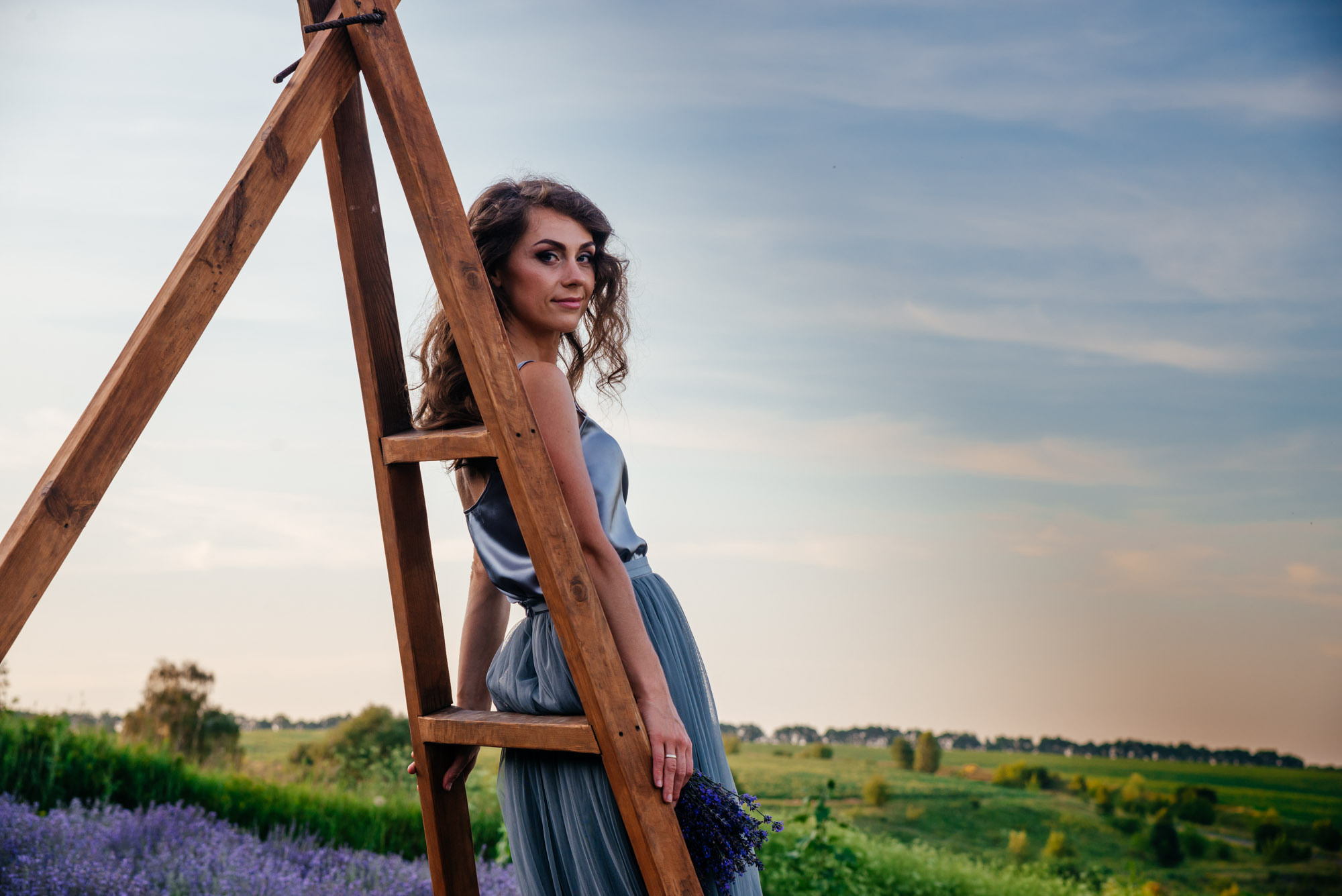 Lavanda Love. Family Lifestyle Photography