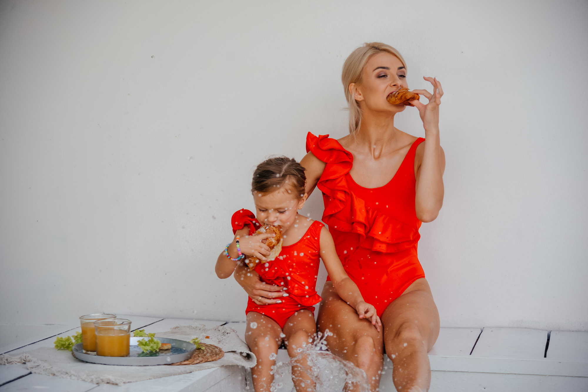 Mom&Daughter. Family Lifestyle Photography