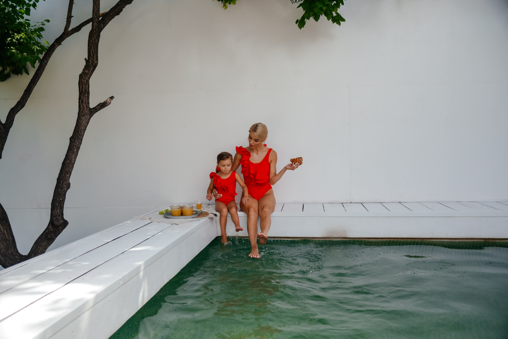 Mom&Daughter. Family Lifestyle Photography