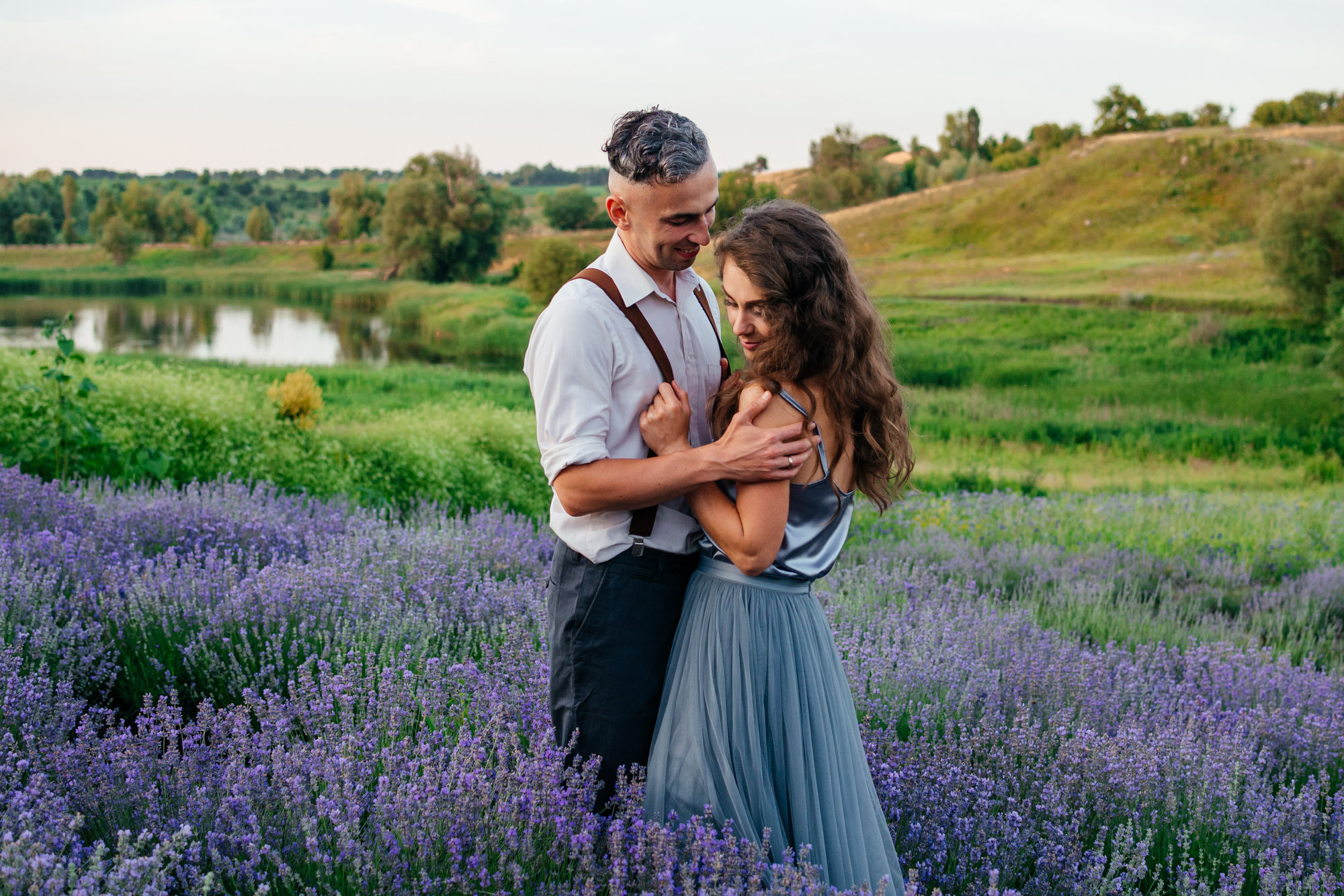 Lavanda Love. Family Lifestyle Photography