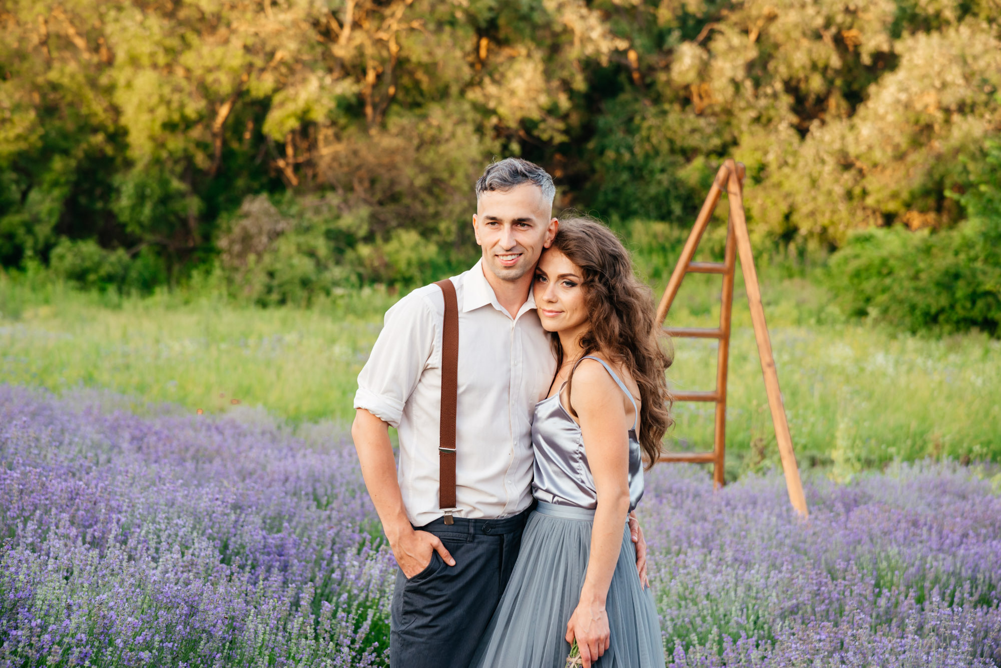 Lavanda Love. Family Lifestyle Photography