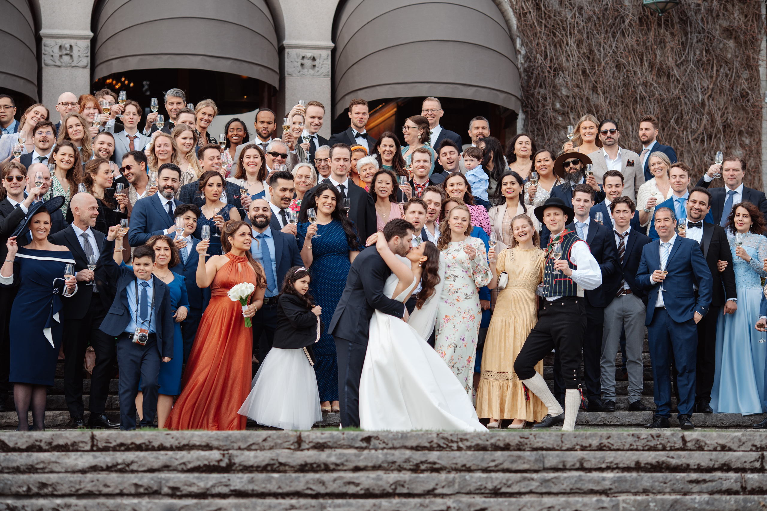 Bryllupsfotograf i Norge. Bryllupsfotograf i hele Norge