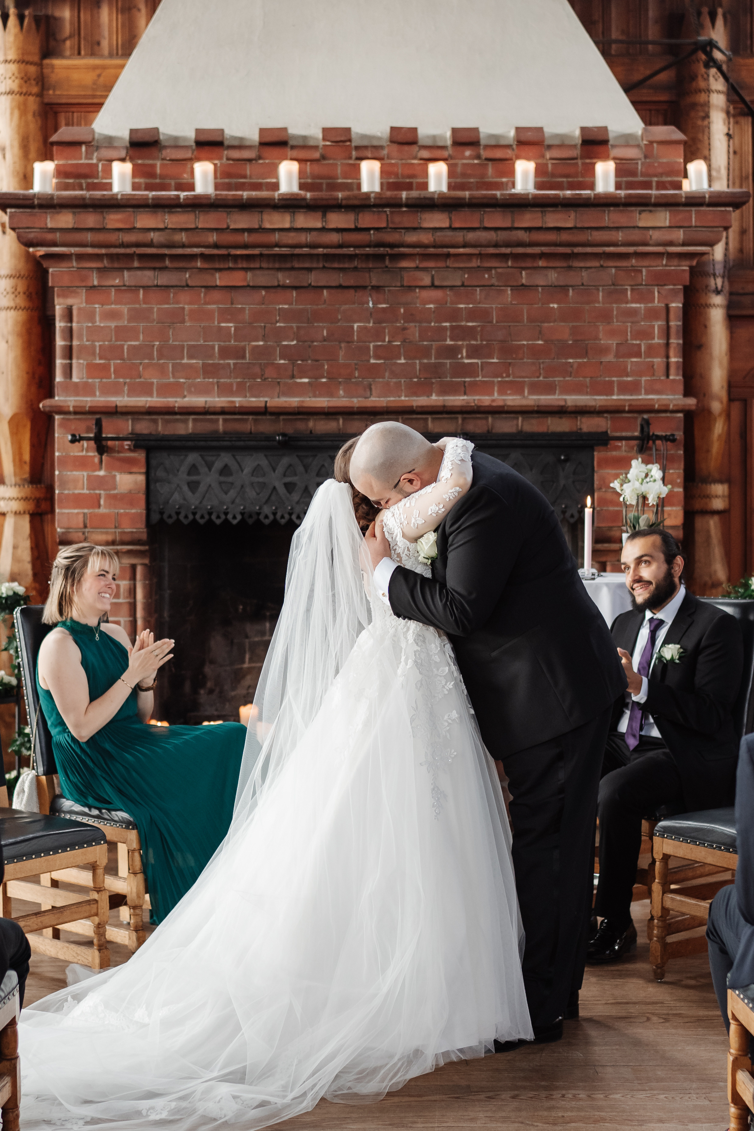 Bryllups film bestill Oslo. Bryllupsfotograf i hele Norge