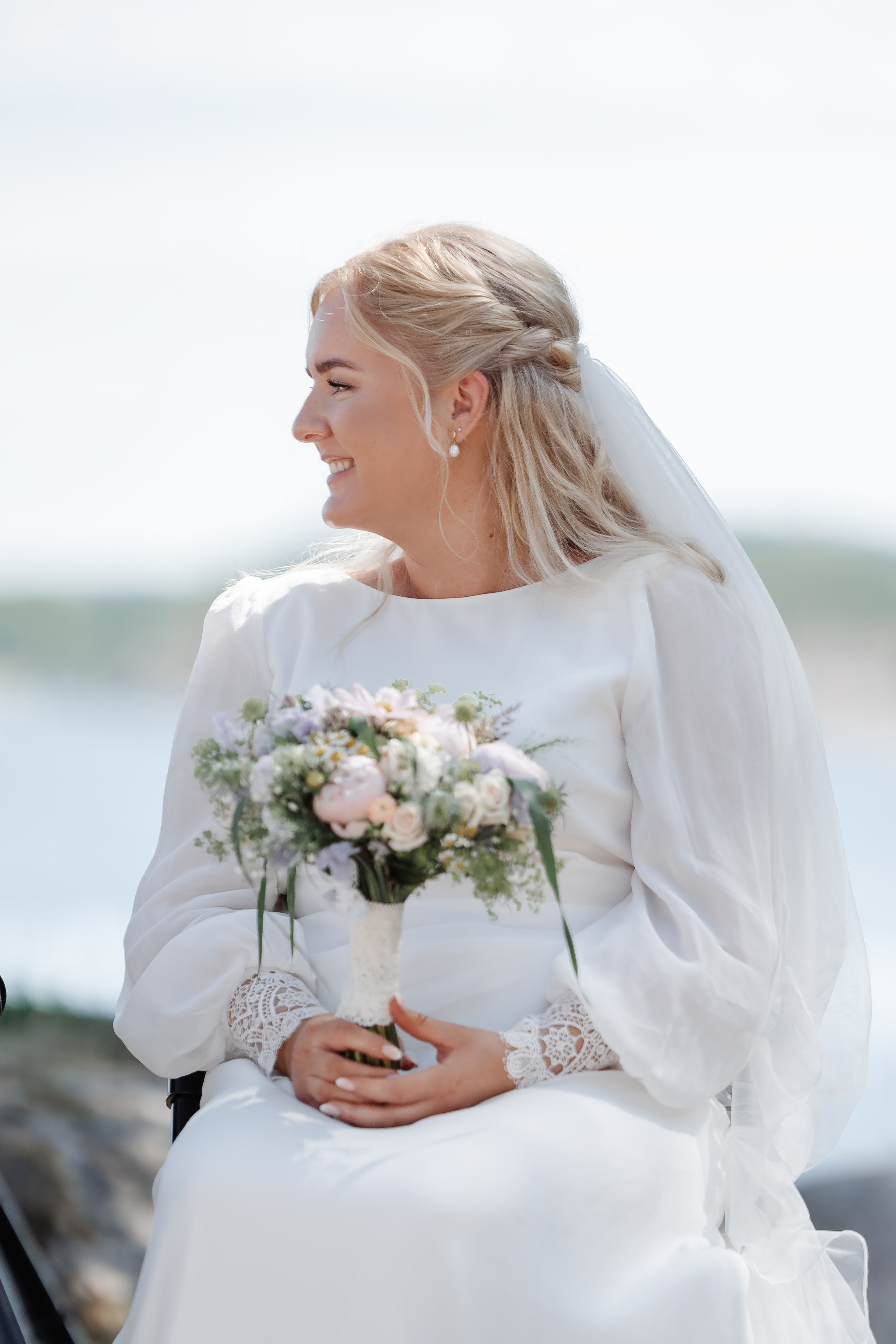 Bryllupsfotograf fjell i Norge. Bryllupsfotograf i hele Norge