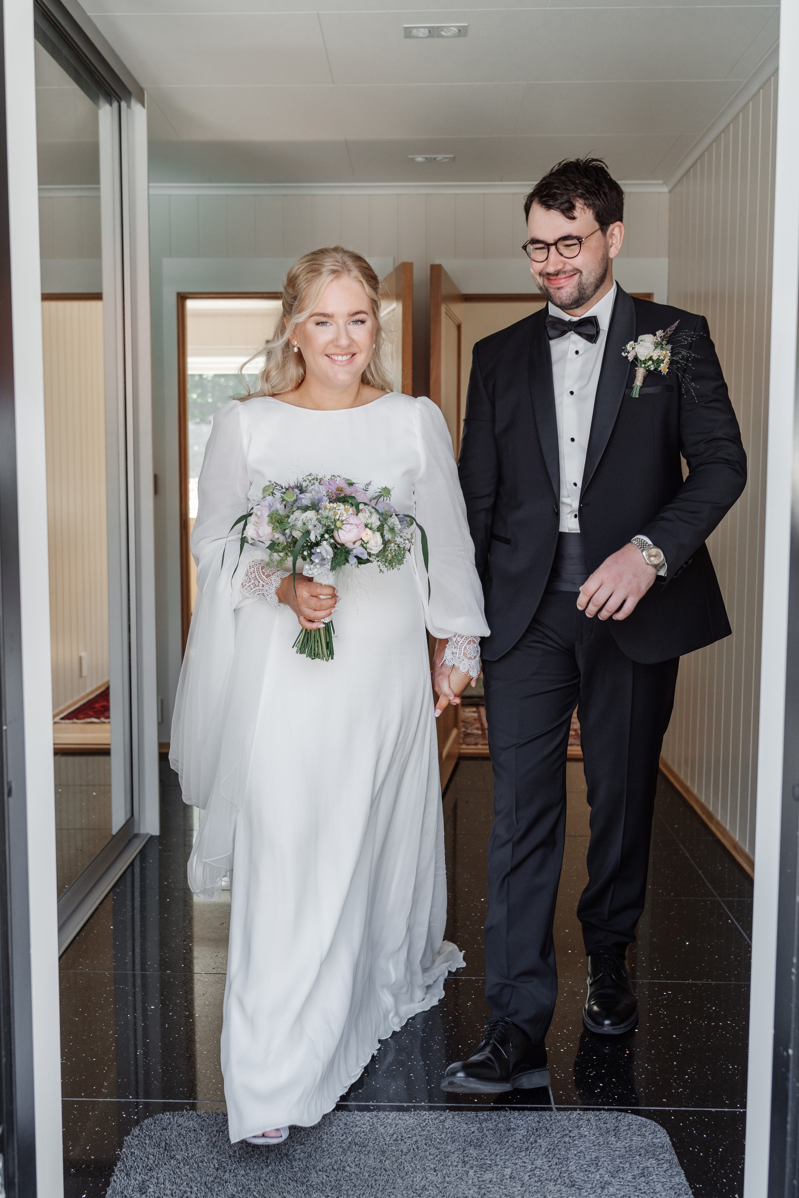 Bryllupsfotograf fjell i Norge. Bryllupsfotograf i hele Norge