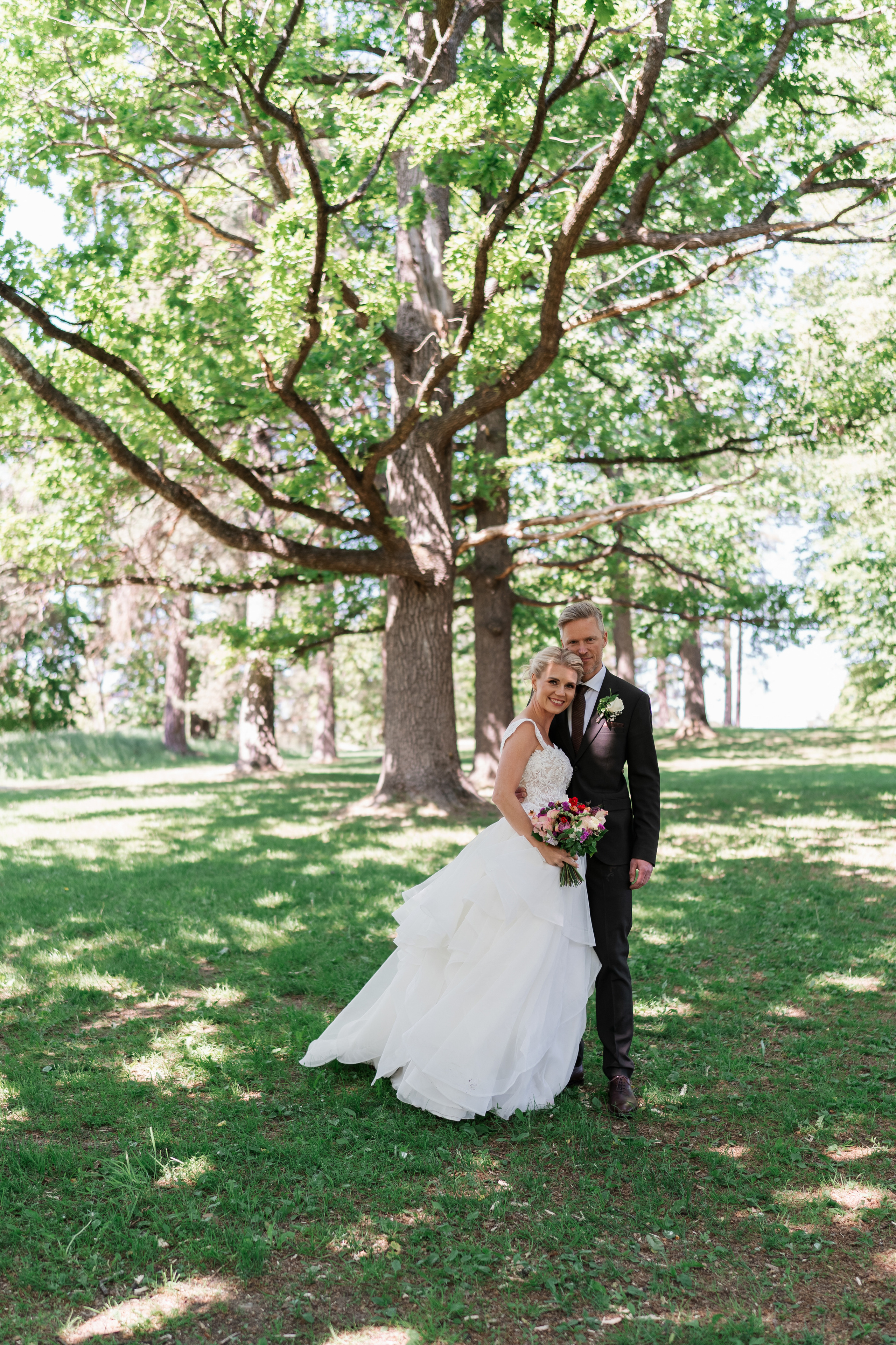 Bryllupsfotograf Grand Hotel Oslo. Bryllupsfotograf i hele Norge