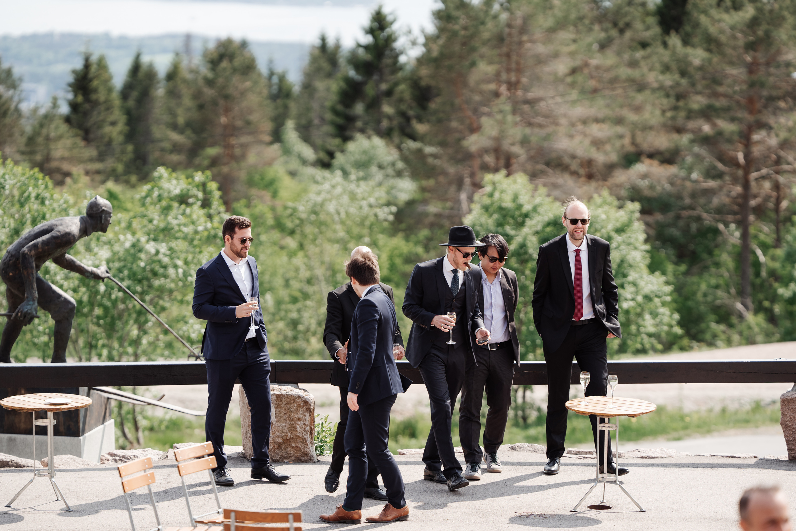 Bryllups film bestill Oslo. Bryllupsfotograf i hele Norge