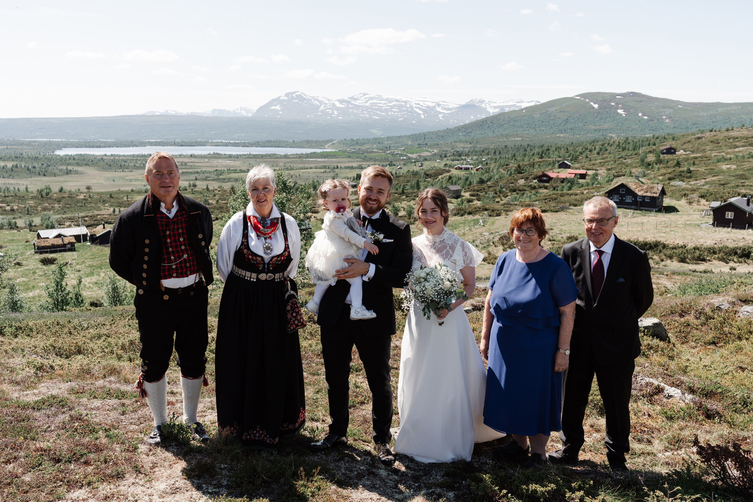 Bryllupsfotograf i Norge. Bryllupsfotograf i hele Norge