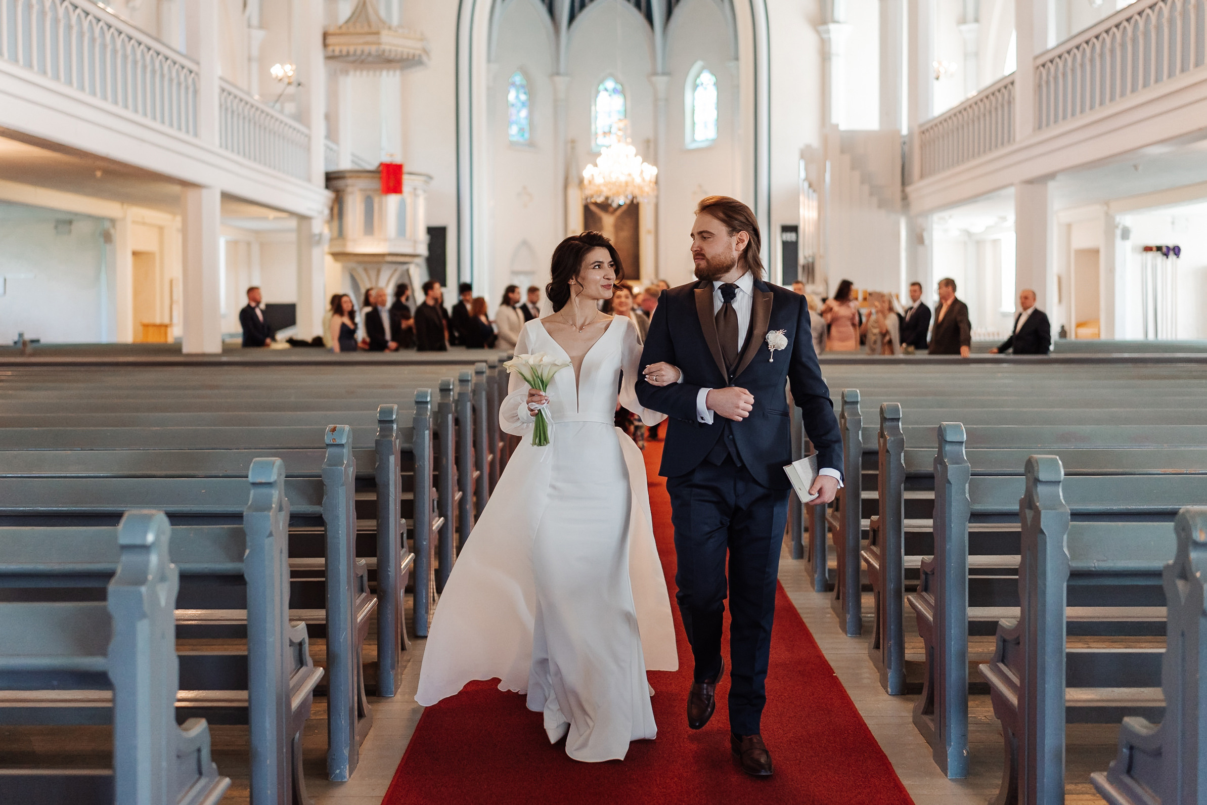 Bryllupsfotograf i Oslo og Lillestrøm. Bryllupsfotograf i hele Norge