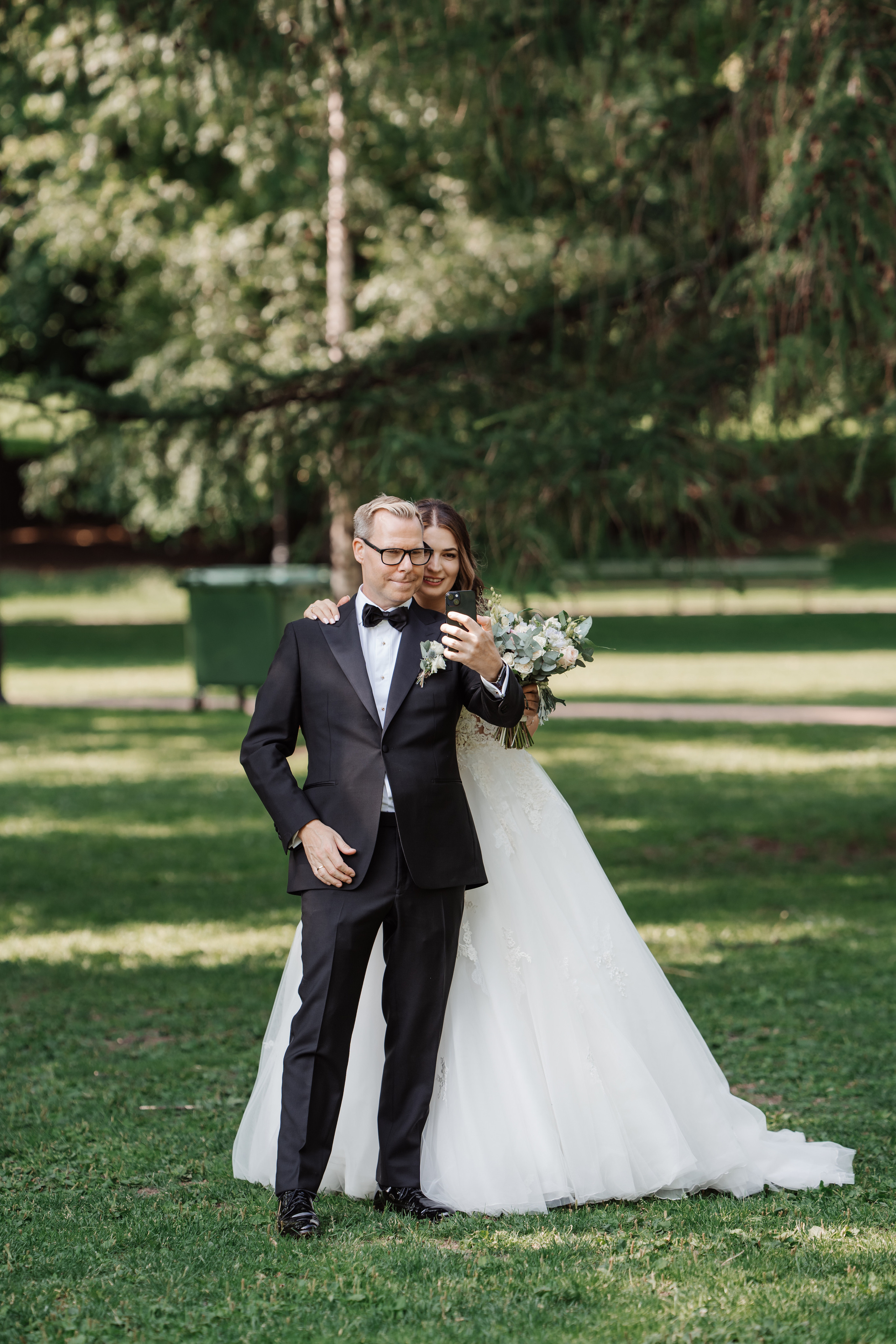 Bryllupsfotograf Grand Hotel Oslo. Bryllupsfotograf i hele Norge