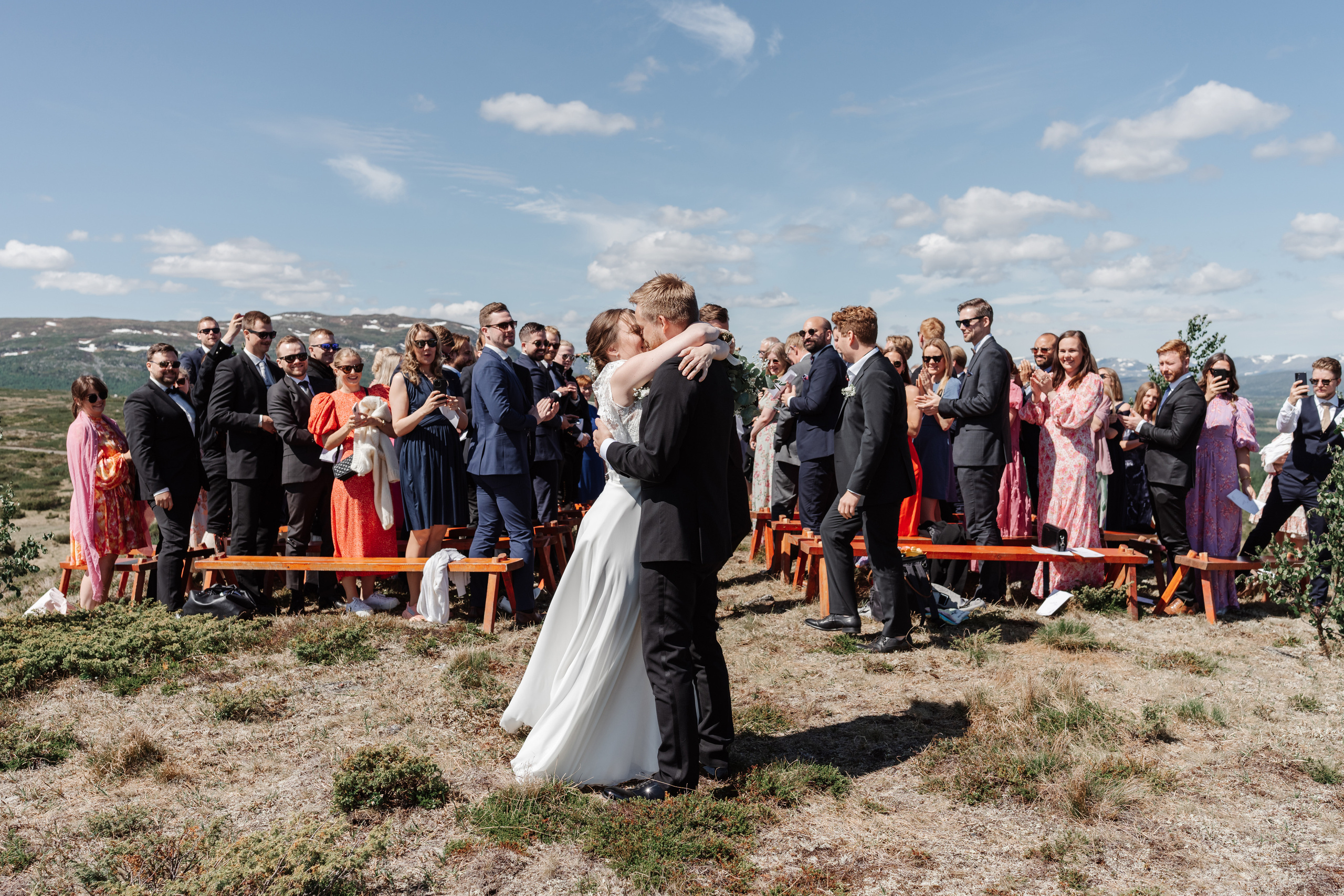 Bryllupsfotograf i Norge. Bryllupsfotograf i hele Norge