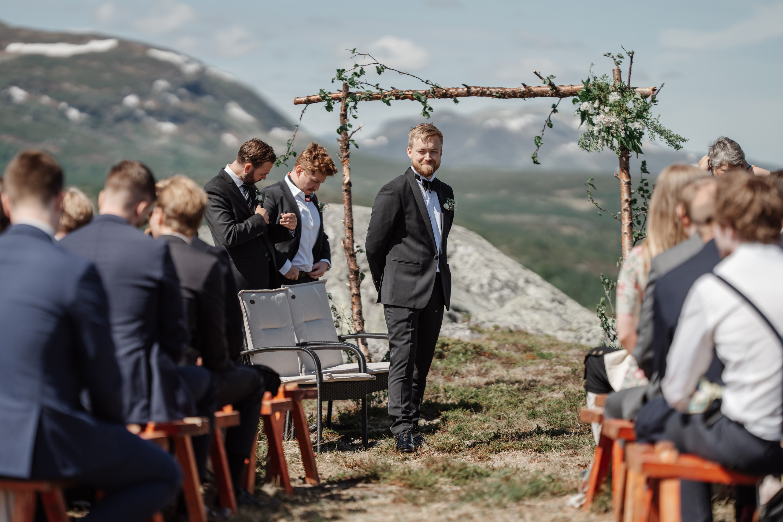 Bryllupsfotograf i Norge. Bryllupsfotograf i hele Norge