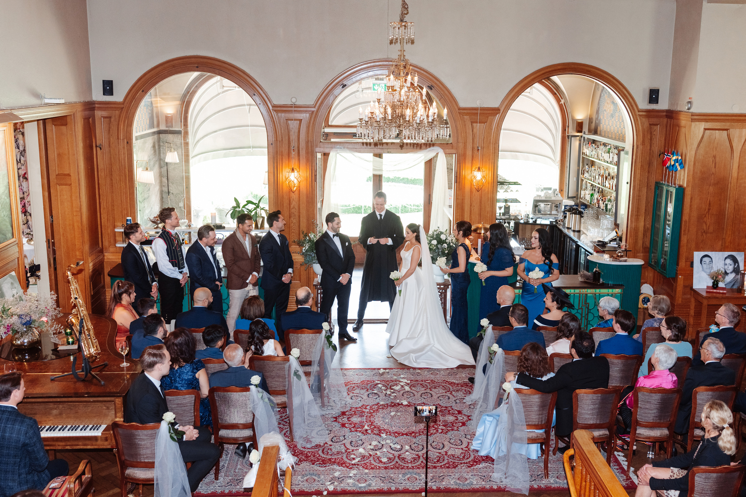 Bryllupsfotograf i Norge. Bryllupsfotograf i hele Norge