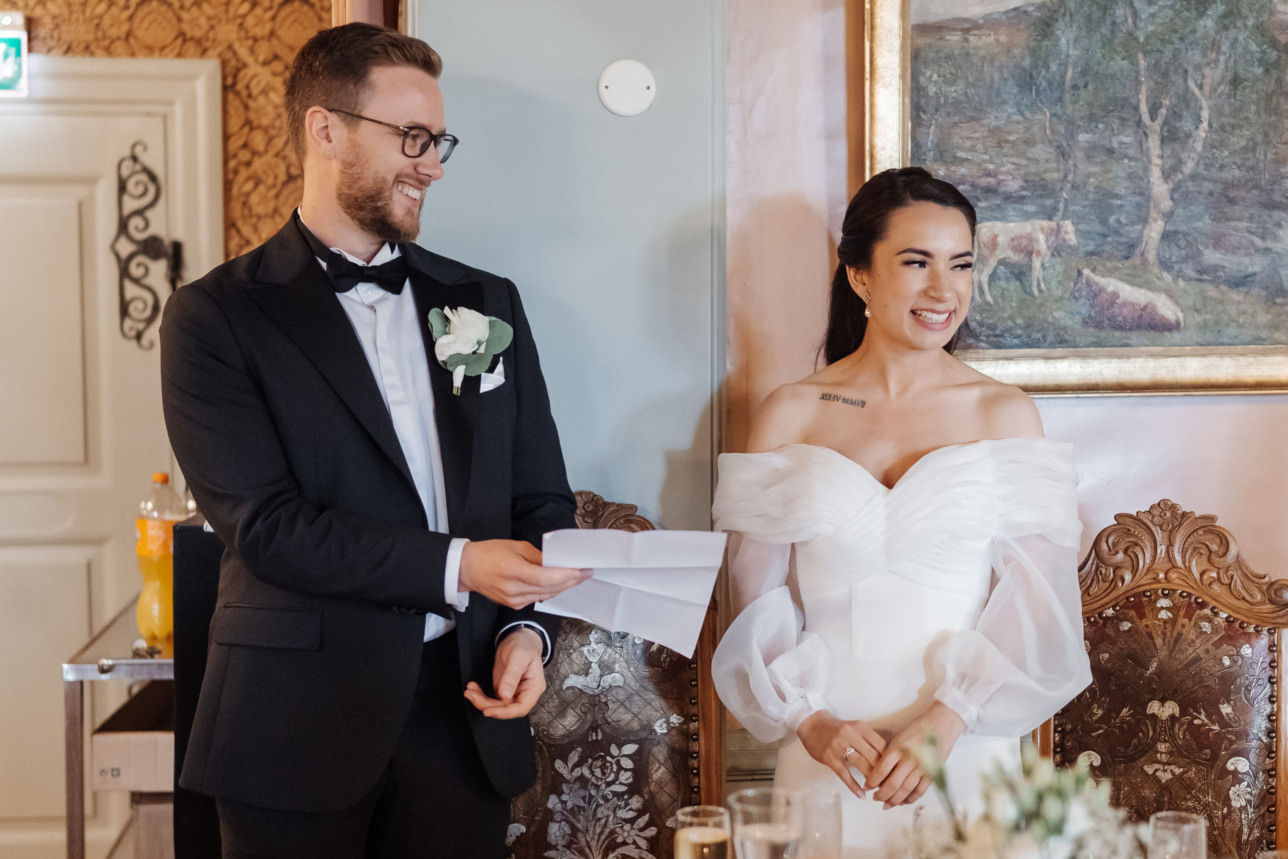 Bryllupsfotograf Oslo. Bryllupsfotograf i hele Norge