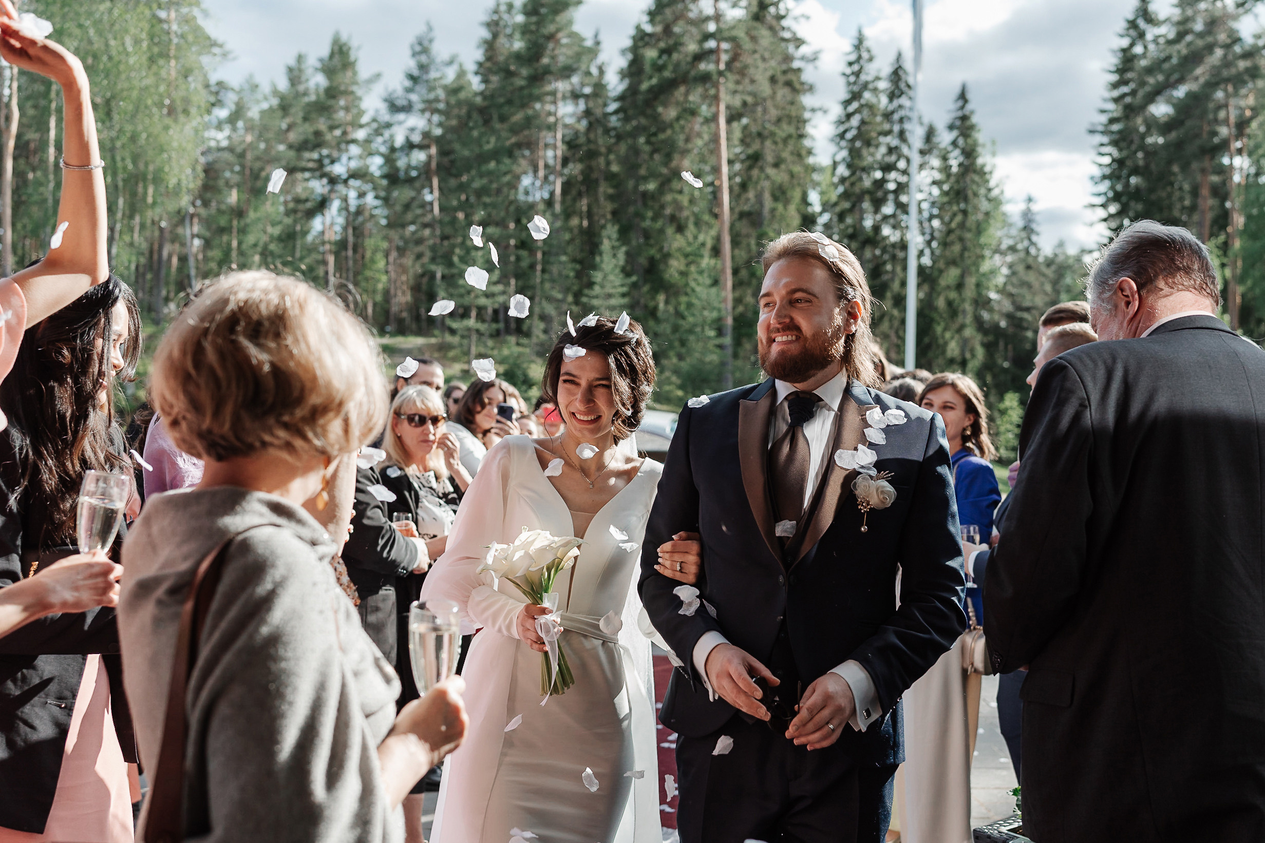 Bryllupsfotograf i Oslo og Lillestrøm. Bryllupsfotograf i hele Norge