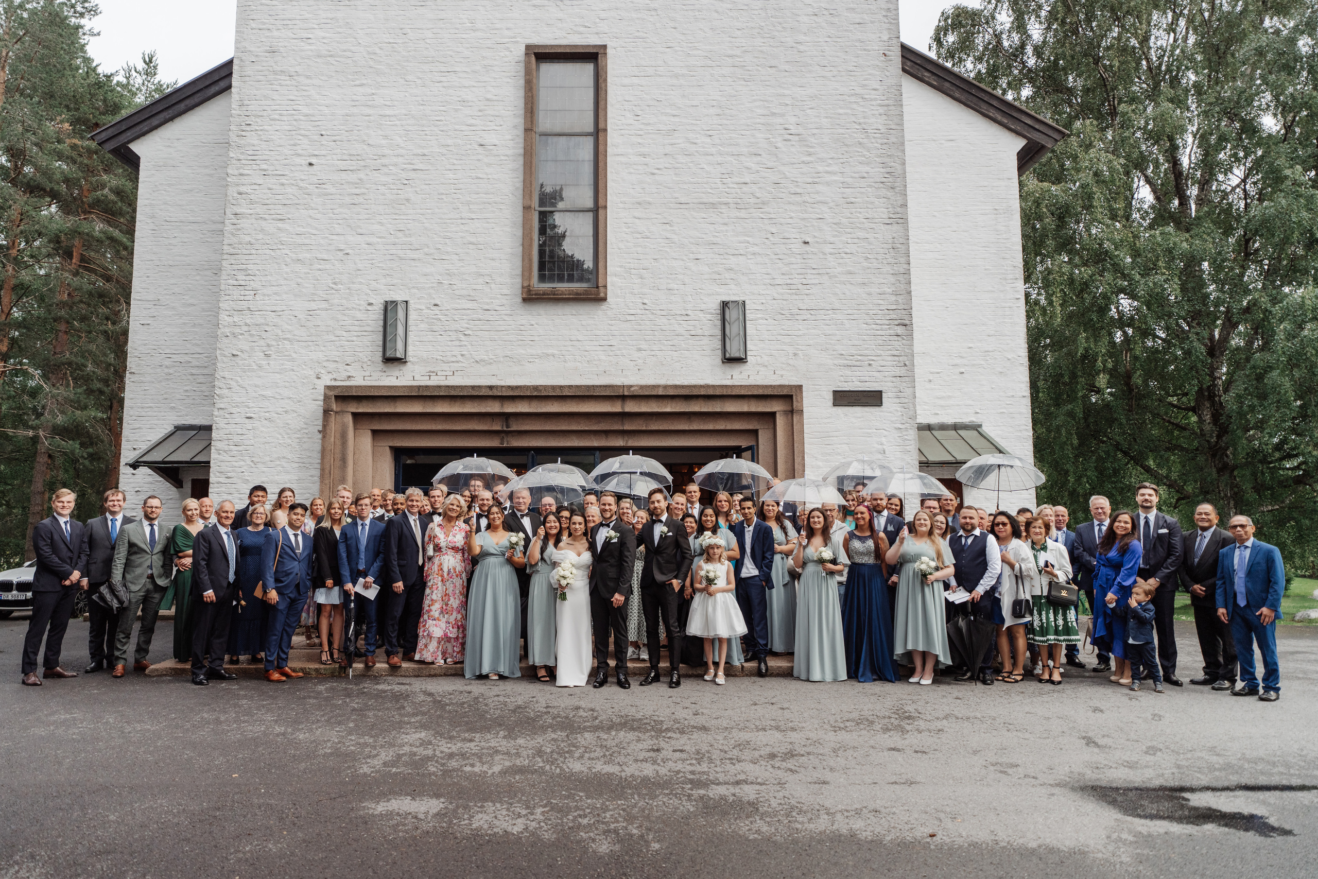 Bryllupsfotograf Oslo. Bryllupsfotograf i hele Norge