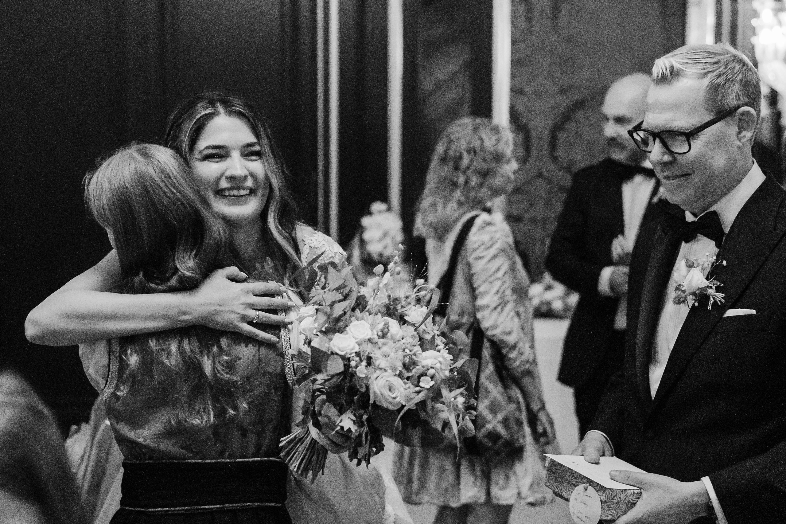 Bryllupsfotograf Grand Hotel Oslo. Bryllupsfotograf i hele Norge