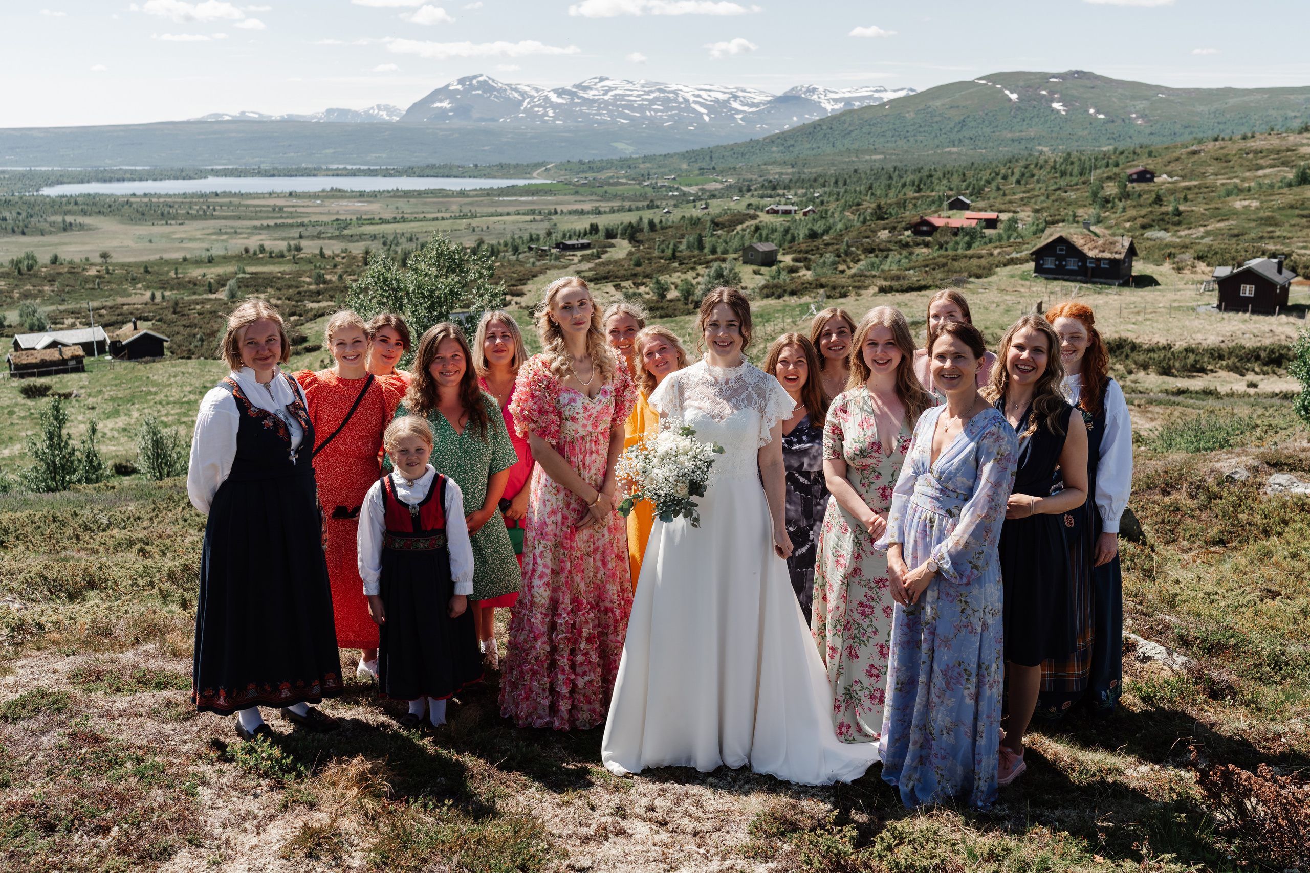 Bryllupsfotograf i Norge. Bryllupsfotograf i hele Norge