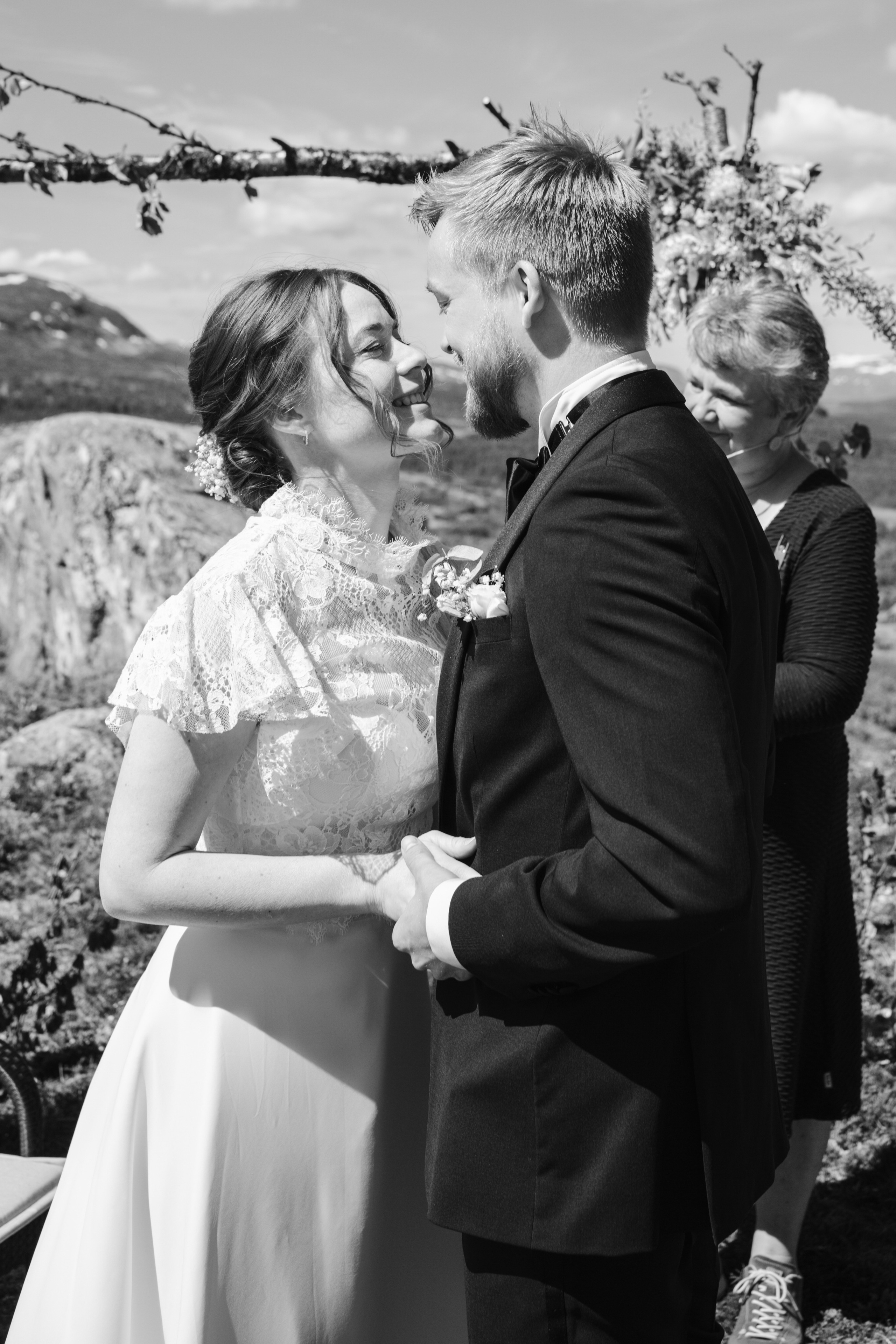 Bryllupsfotograf i Norge. Bryllupsfotograf i hele Norge