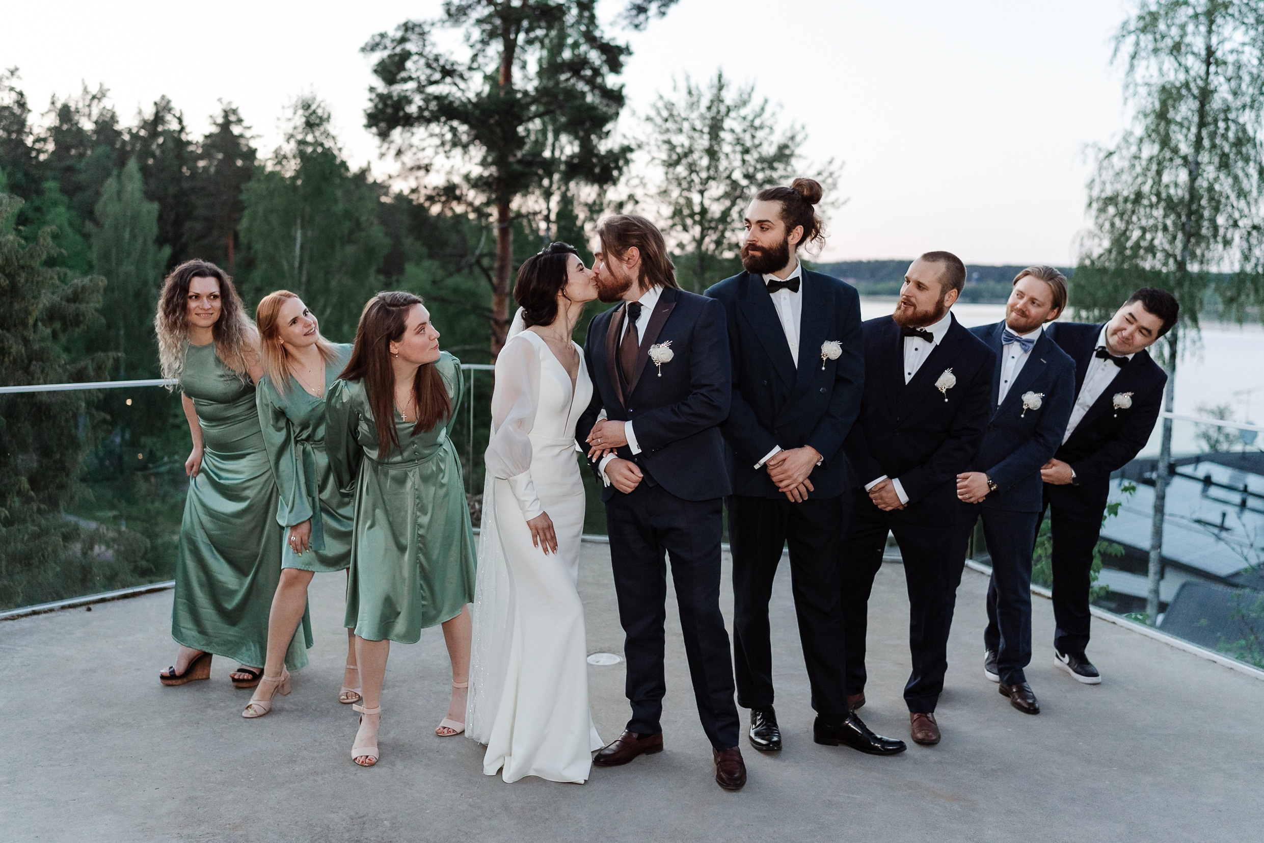 Bryllupsfotograf i Oslo og Lillestrøm. Bryllupsfotograf i hele Norge