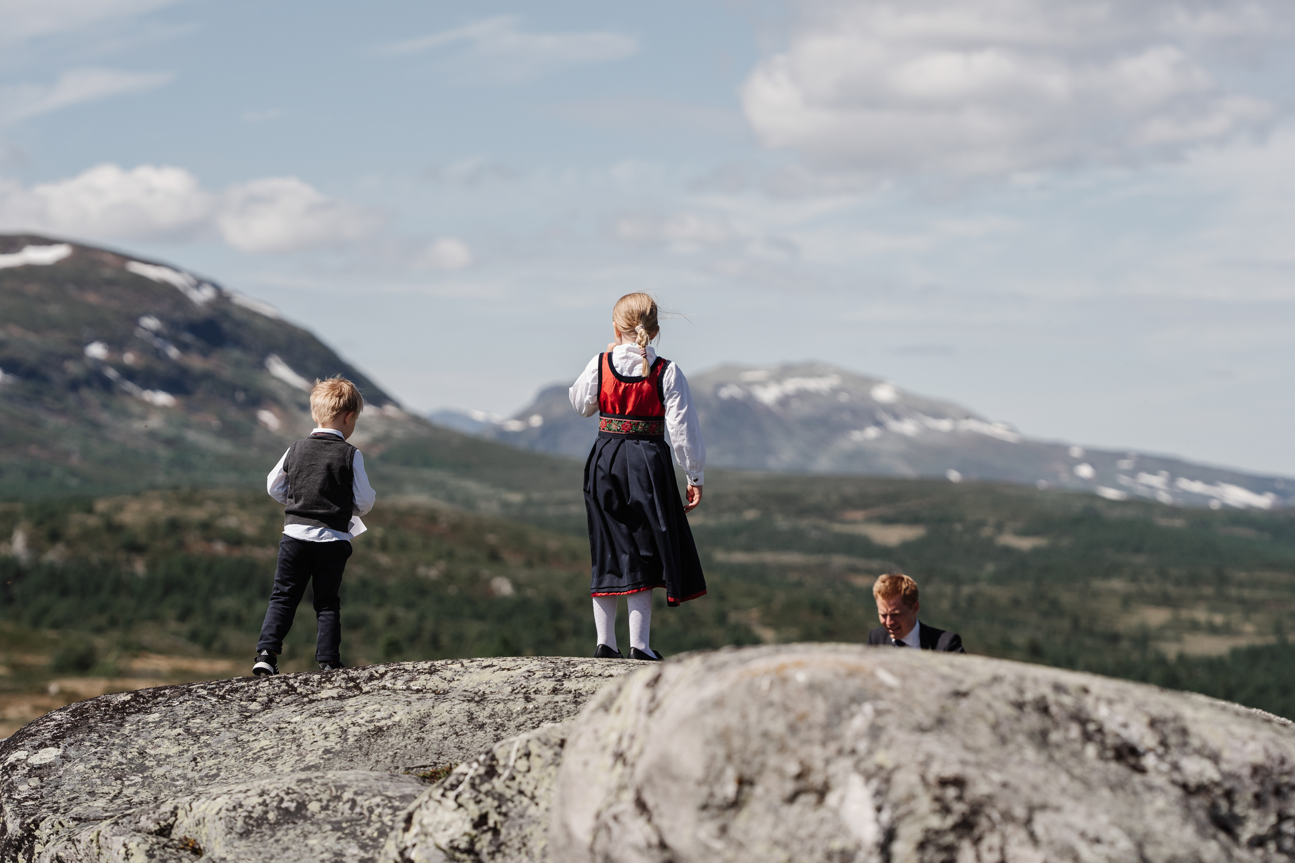 Bryllupsfotograf i Norge. Bryllupsfotograf i hele Norge