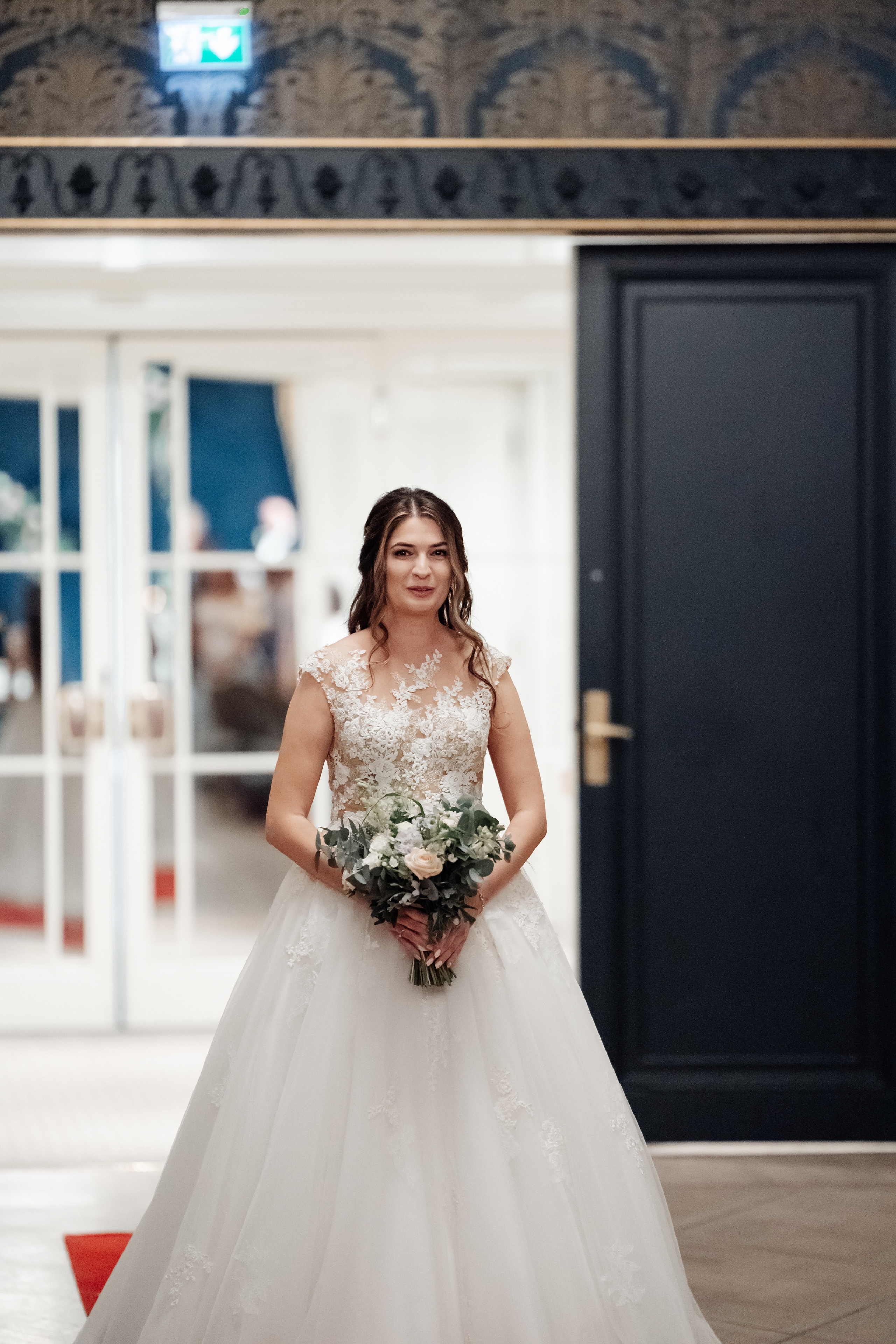 Bryllupsfotograf Grand Hotel Oslo. Bryllupsfotograf i hele Norge