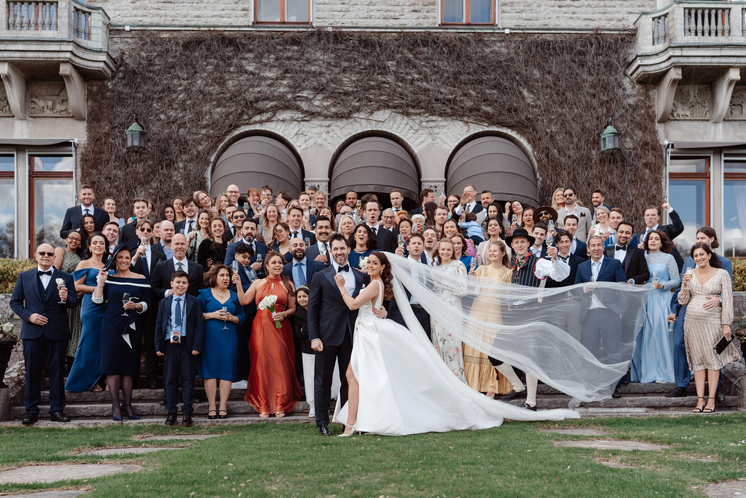 Bryllupsfotograf i Norge. Bryllupsfotograf i hele Norge