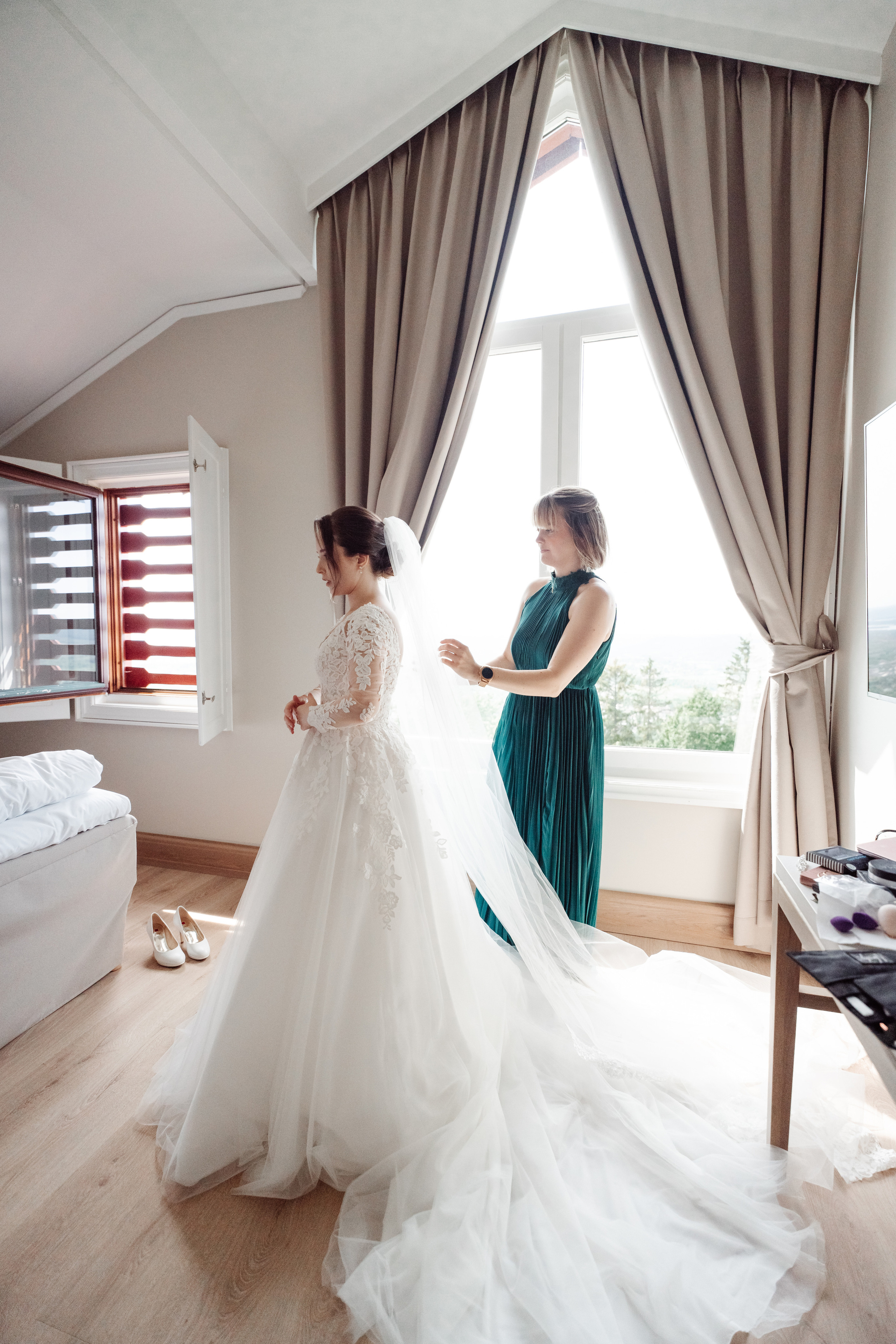 Bryllups film bestill Oslo. Bryllupsfotograf i hele Norge