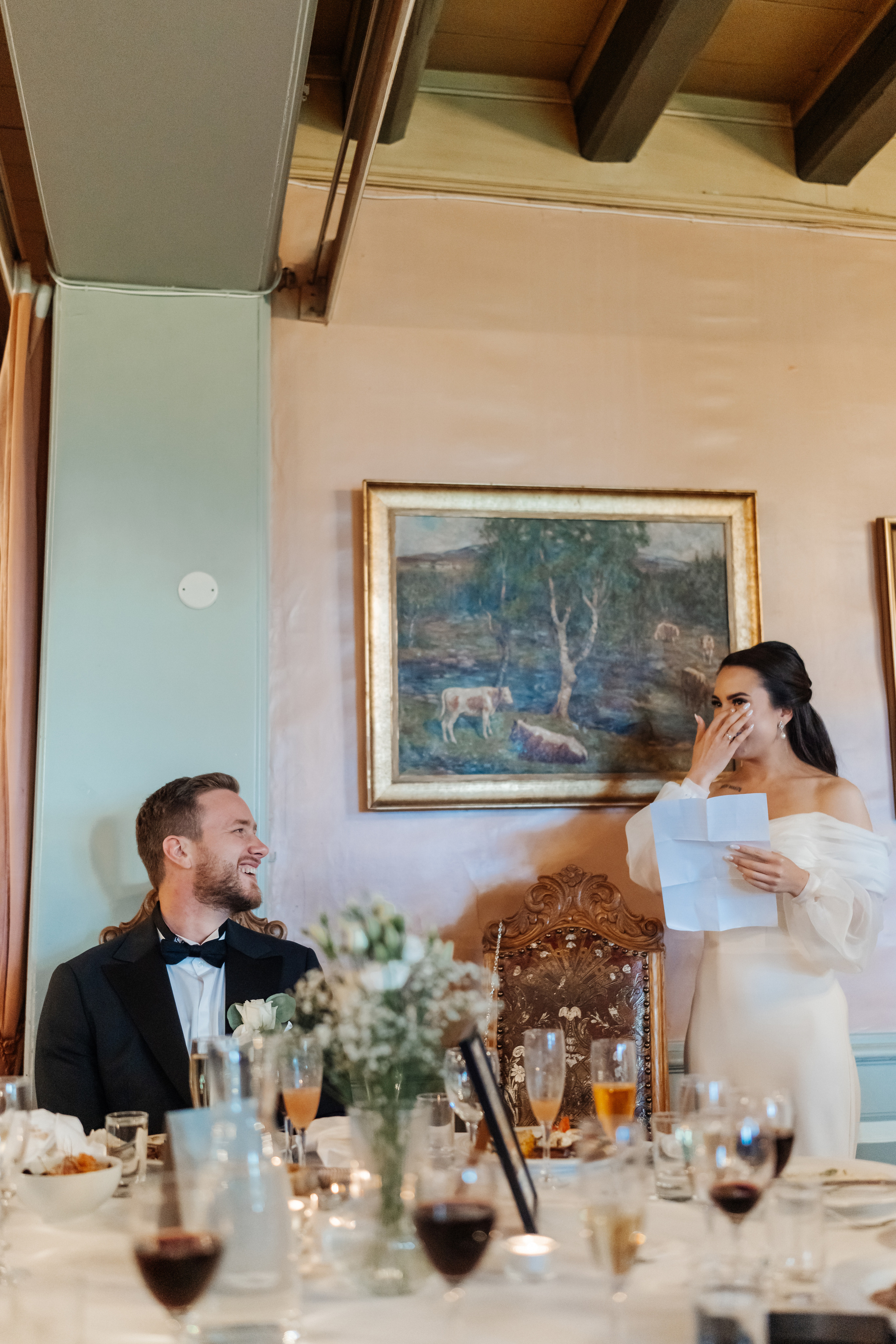 Bryllupsfotograf Oslo. Bryllupsfotograf i hele Norge