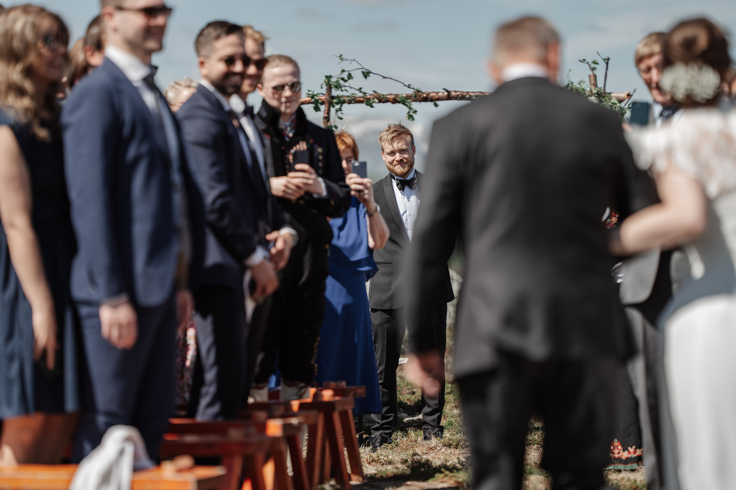 Bryllupsfotograf i Norge. Bryllupsfotograf i hele Norge