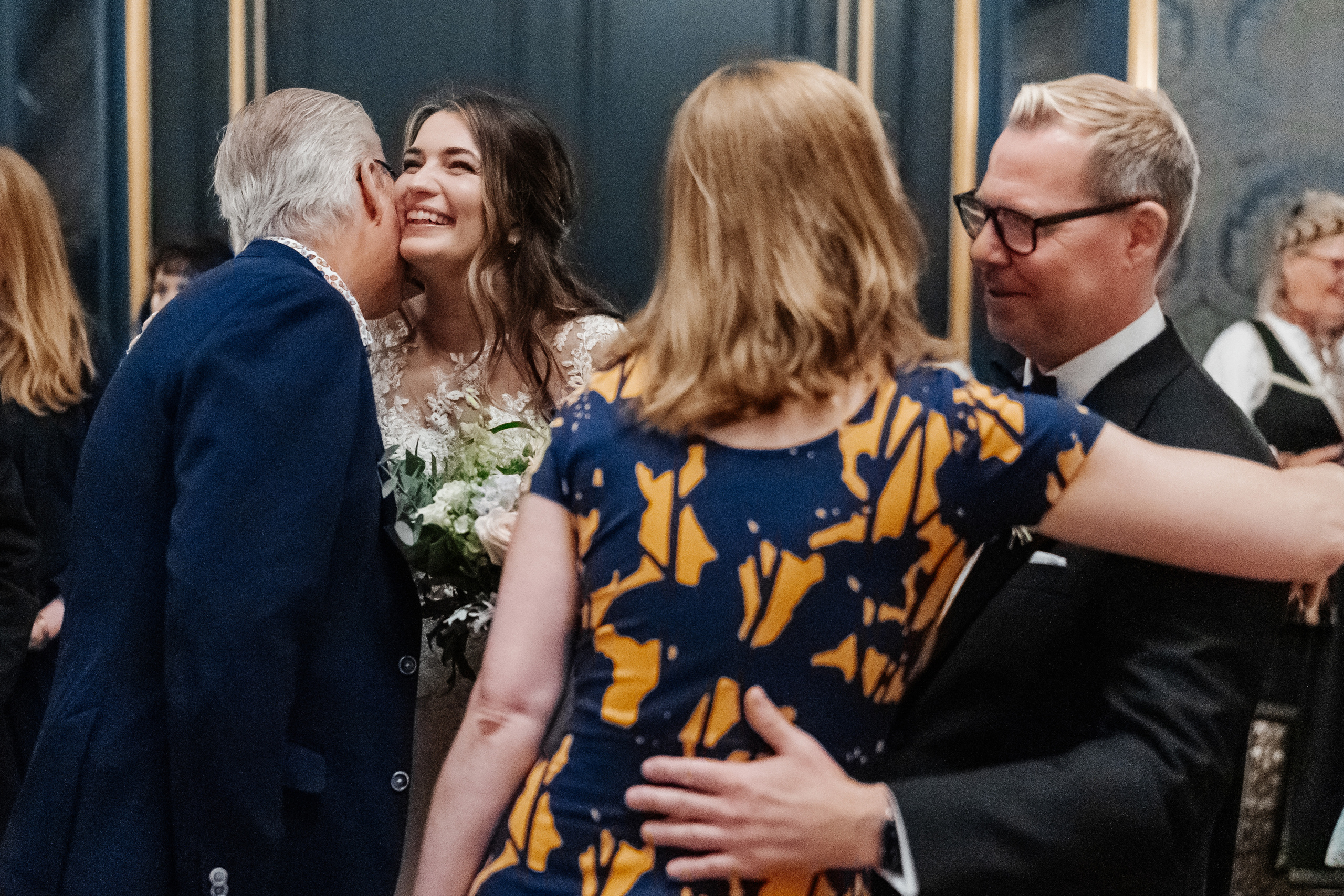 Bryllupsfotograf Grand Hotel Oslo. Bryllupsfotograf i hele Norge