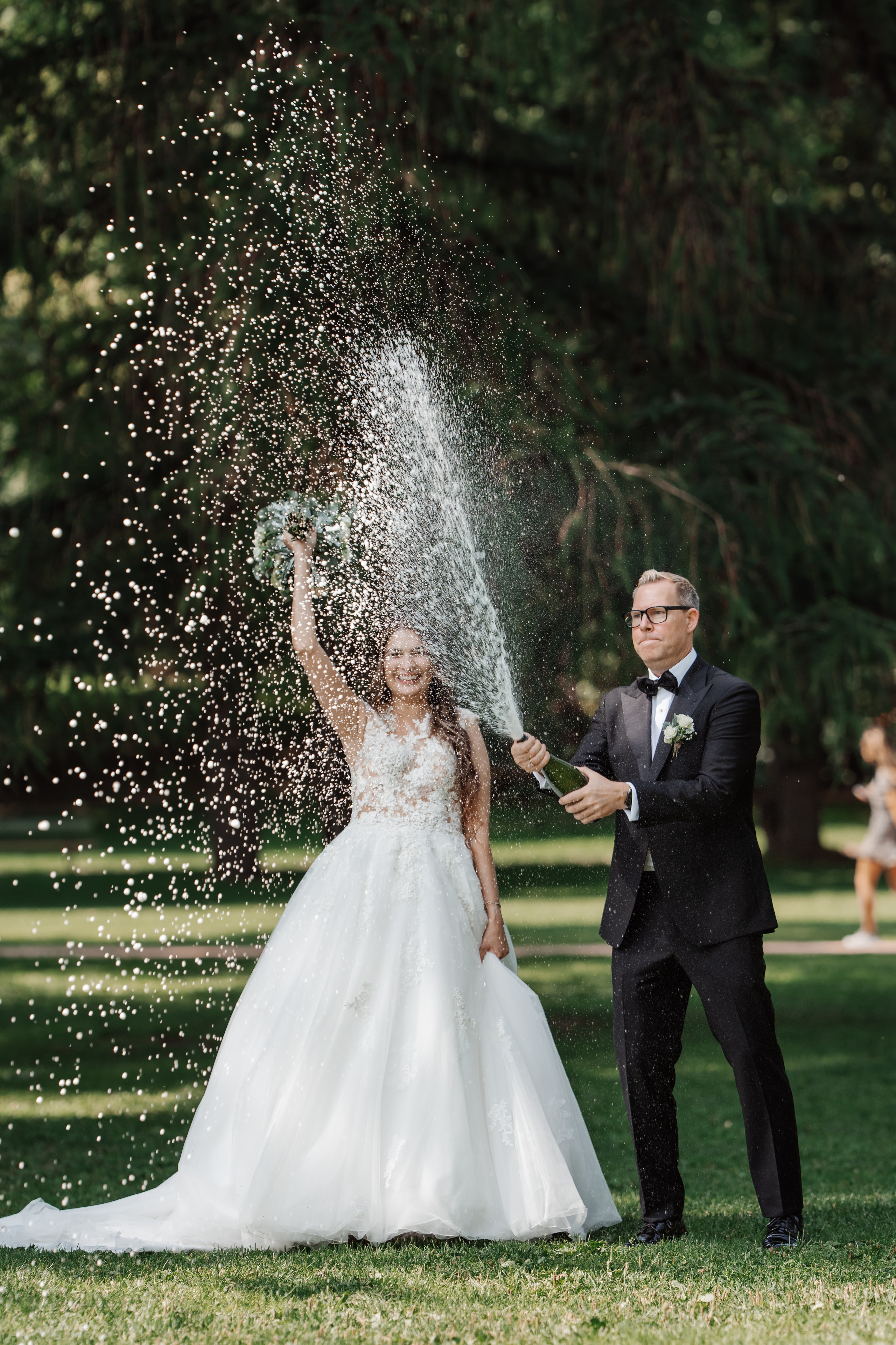 Bryllupsfotograf Grand Hotel Oslo. Bryllupsfotograf i hele Norge