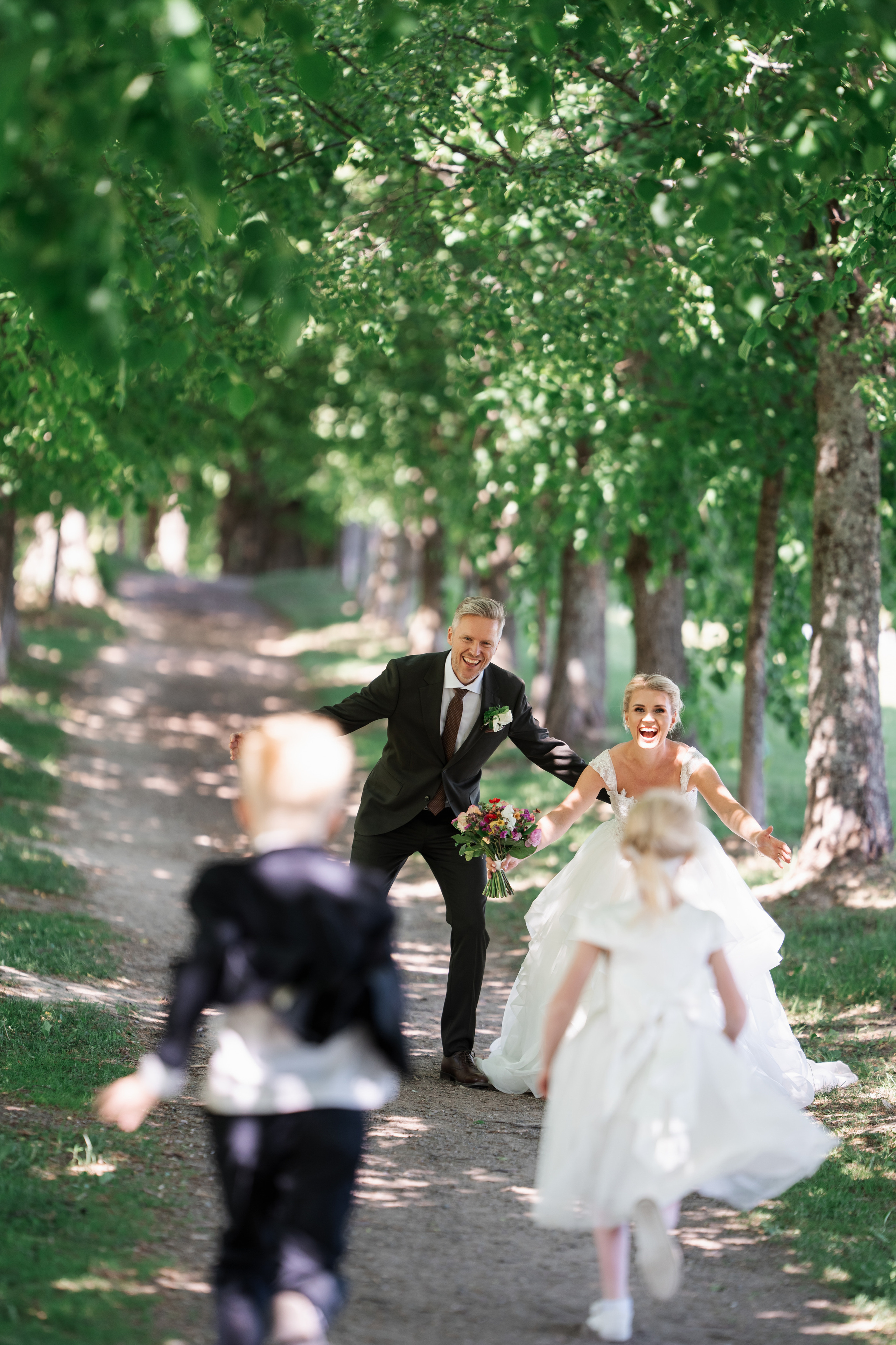 Bryllupsfotograf Grand Hotel Oslo. Bryllupsfotograf i hele Norge