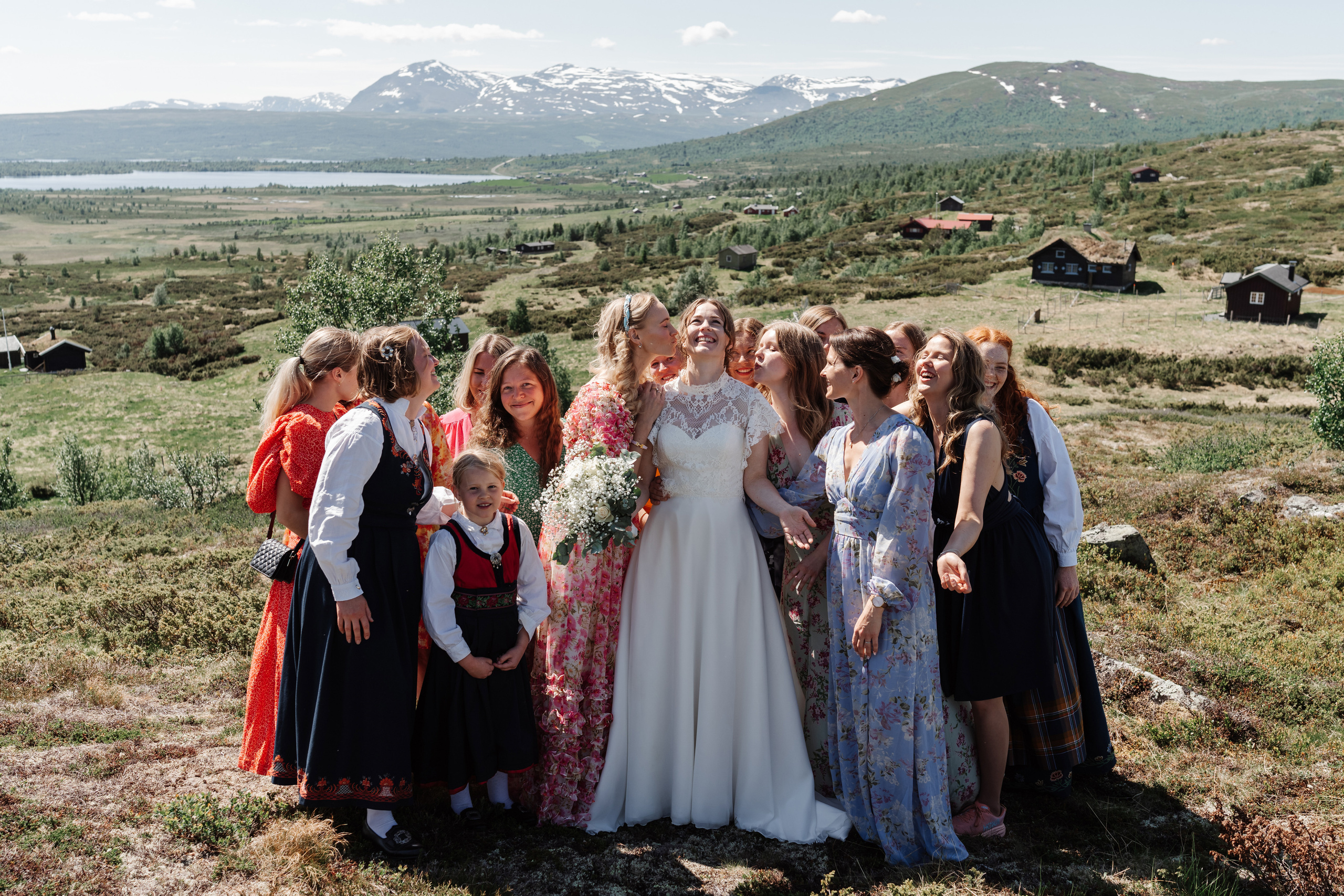 Bryllupsfotograf i Norge. Bryllupsfotograf i hele Norge