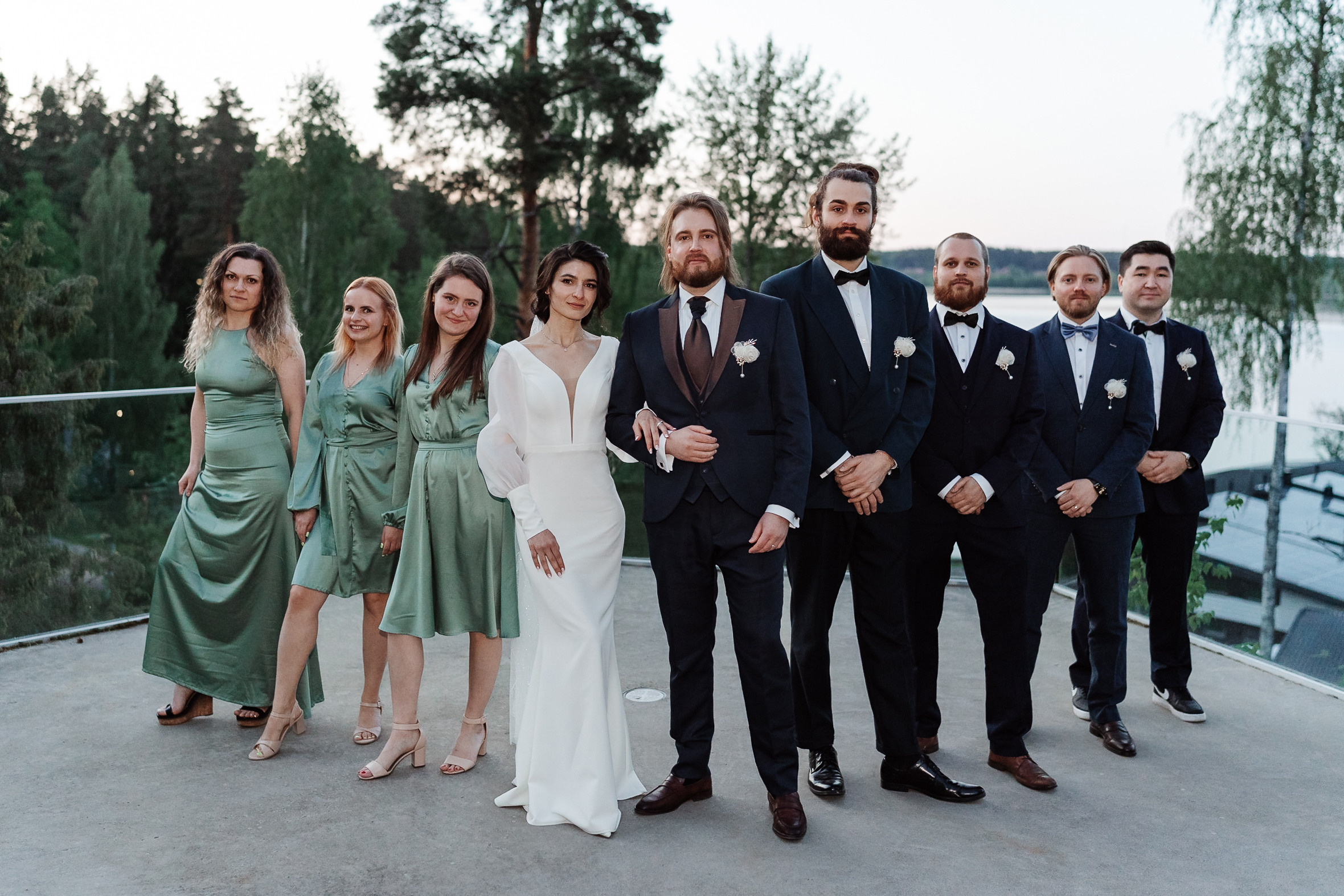 Bryllupsfotograf i Oslo og Lillestrøm. Bryllupsfotograf i hele Norge