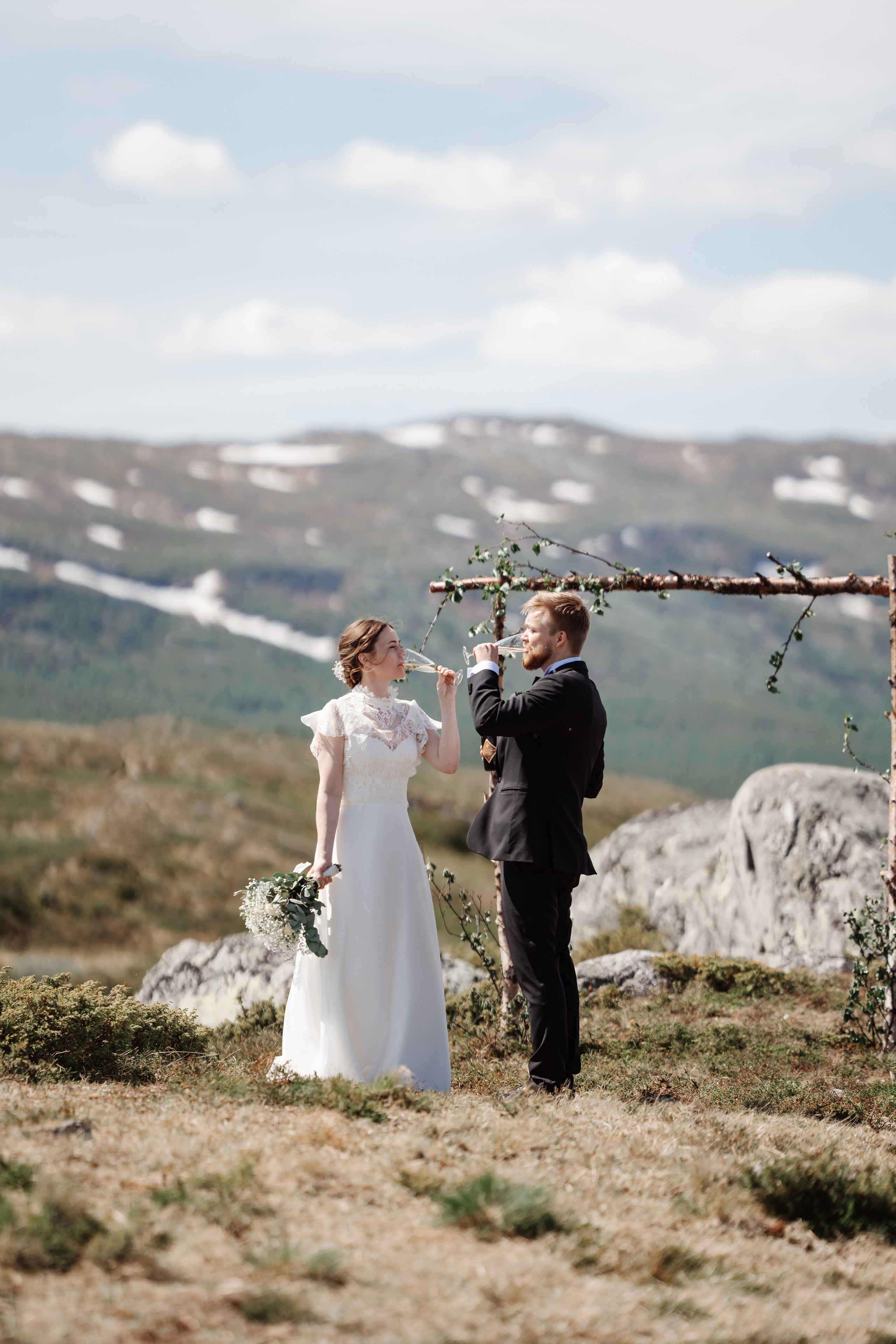 Bryllupsfotograf i Norge. Bryllupsfotograf i hele Norge