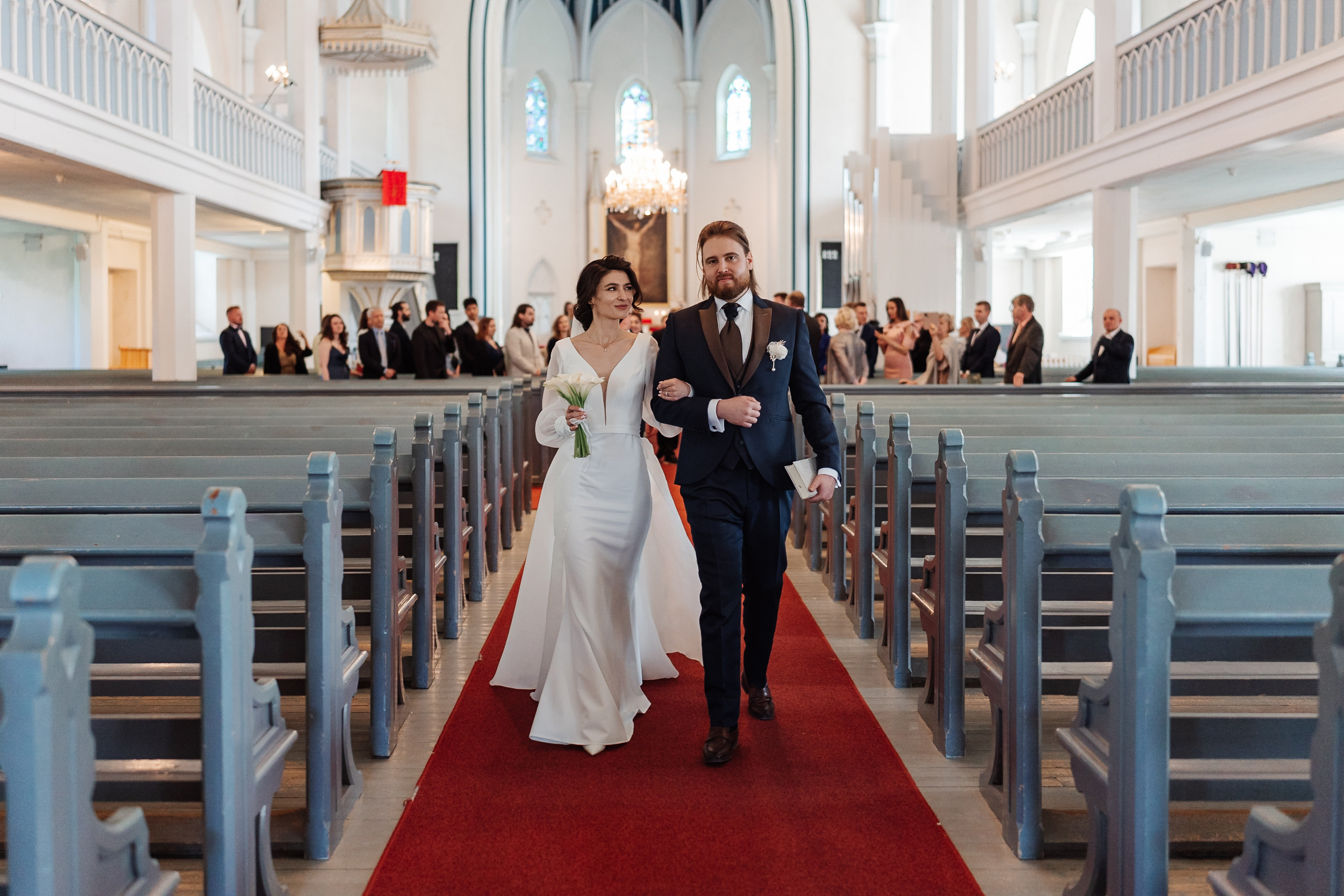 Bryllupsfotograf i Oslo og Lillestrøm. Bryllupsfotograf i hele Norge