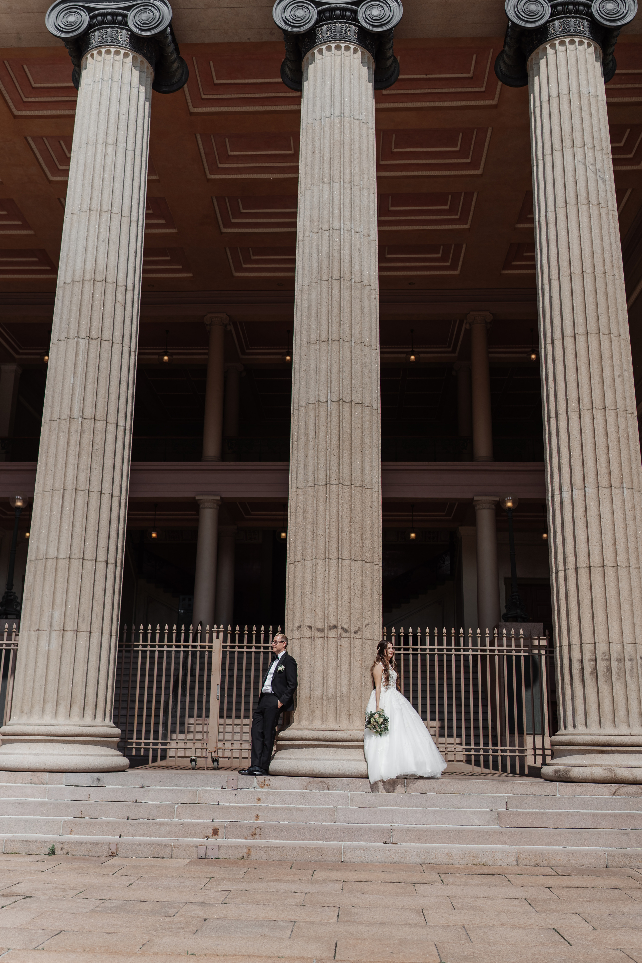 Bryllupsfotograf Grand Hotel Oslo. Bryllupsfotograf i hele Norge