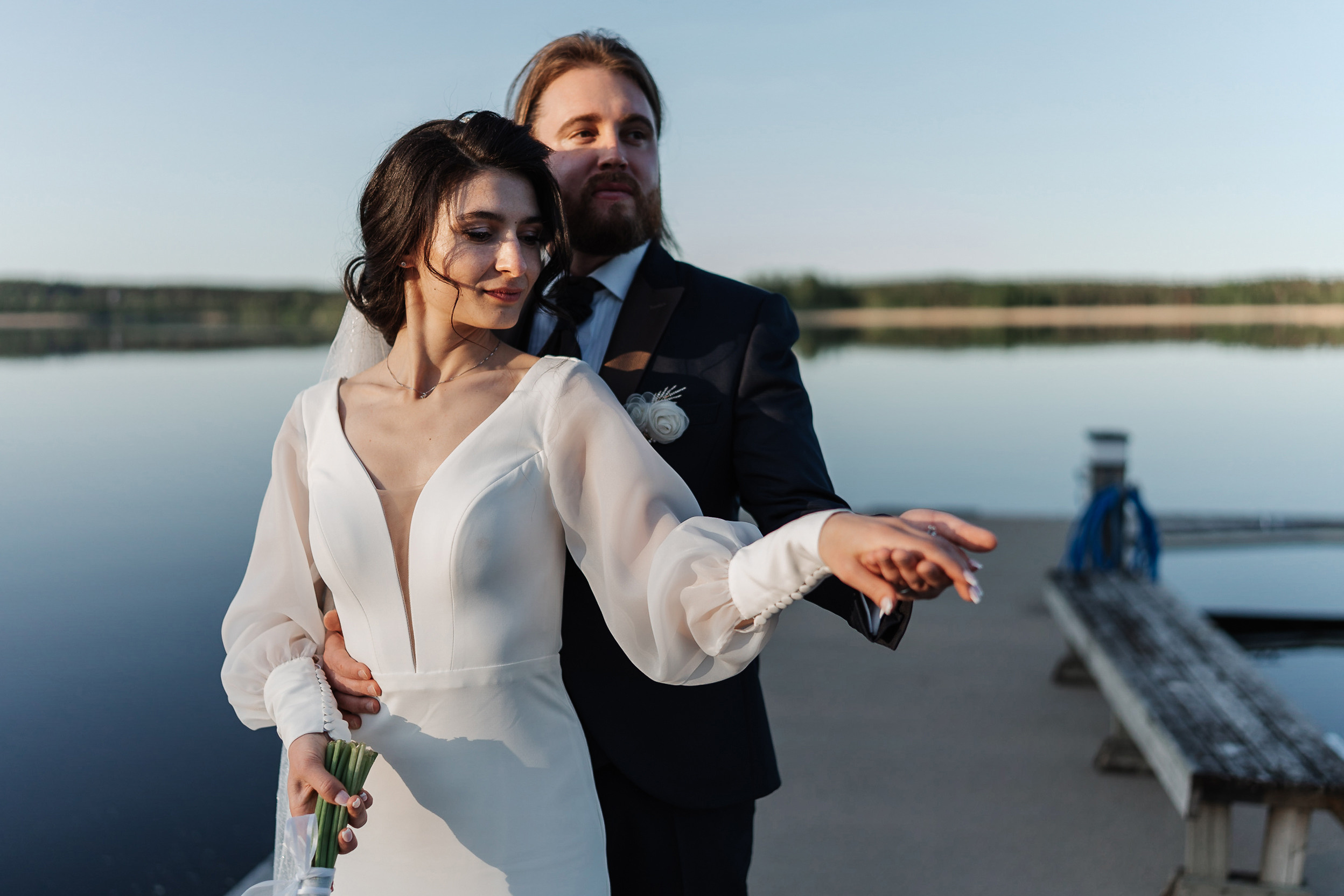 Bryllupsfotograf i Oslo og Lillestrøm. Bryllupsfotograf i hele Norge