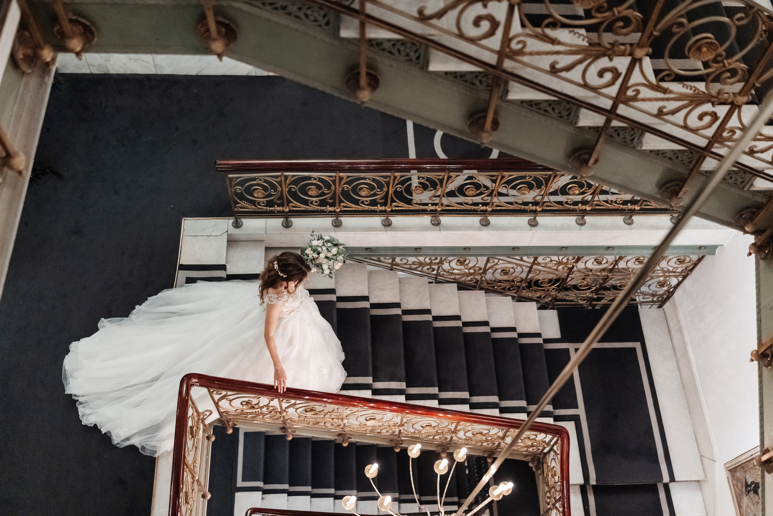 Bryllupsfotograf Grand Hotel Oslo. Bryllupsfotograf i hele Norge