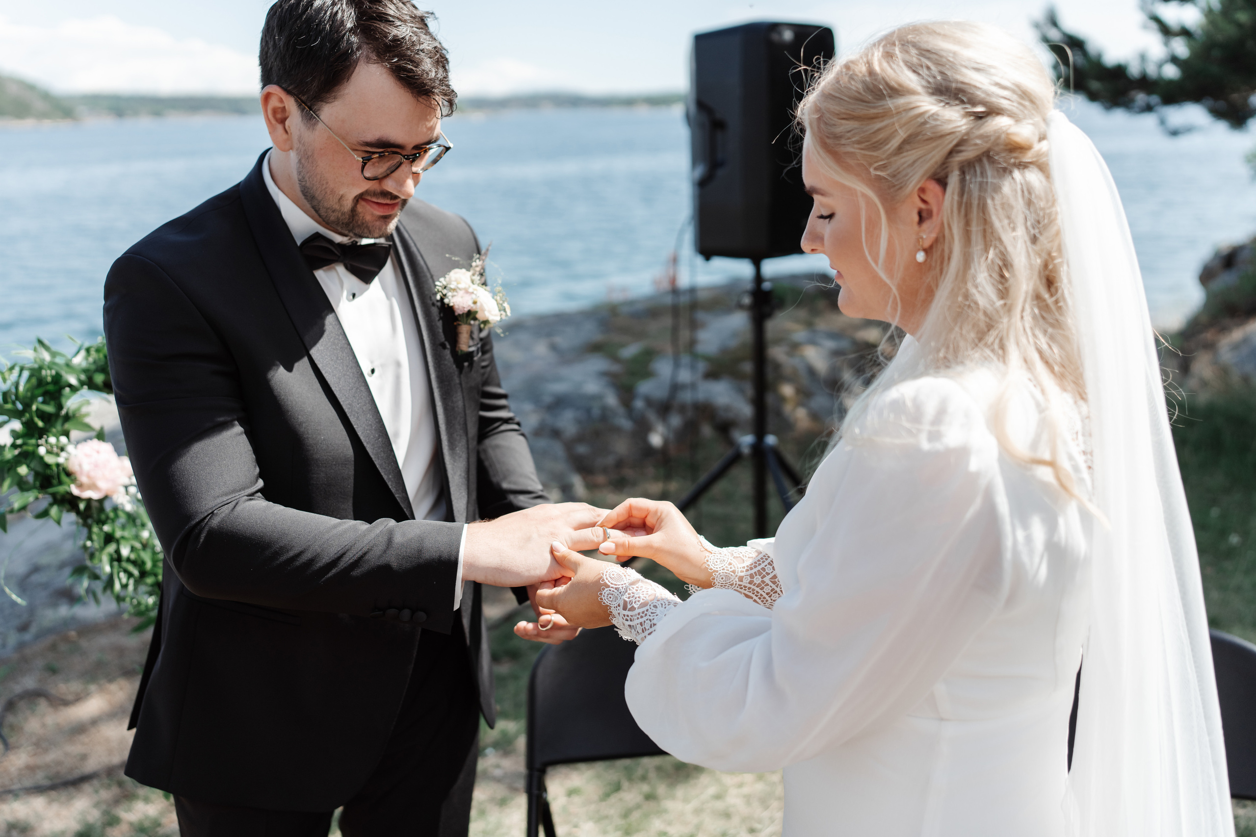 Bryllupsfotograf fjell i Norge. Bryllupsfotograf i hele Norge