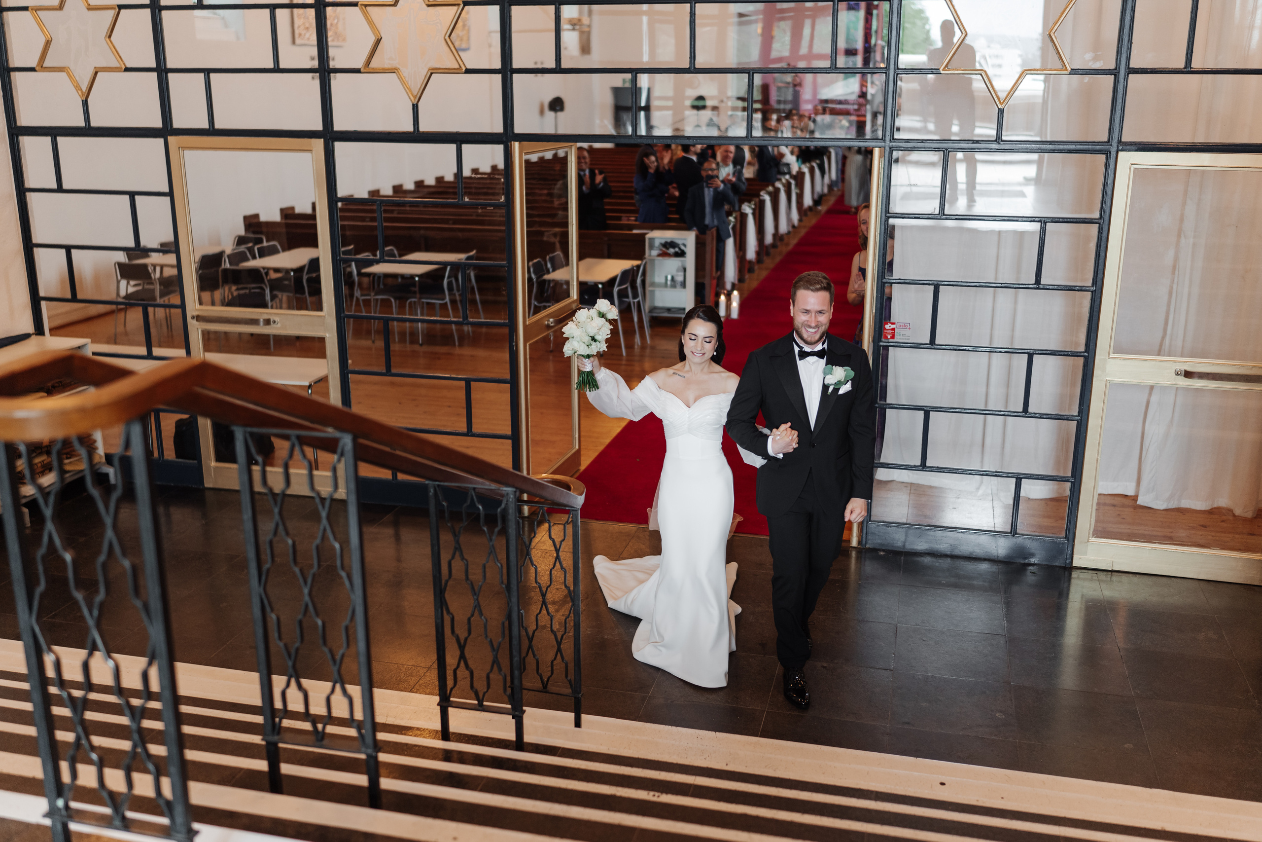 Bryllupsfotograf Oslo. Bryllupsfotograf i hele Norge