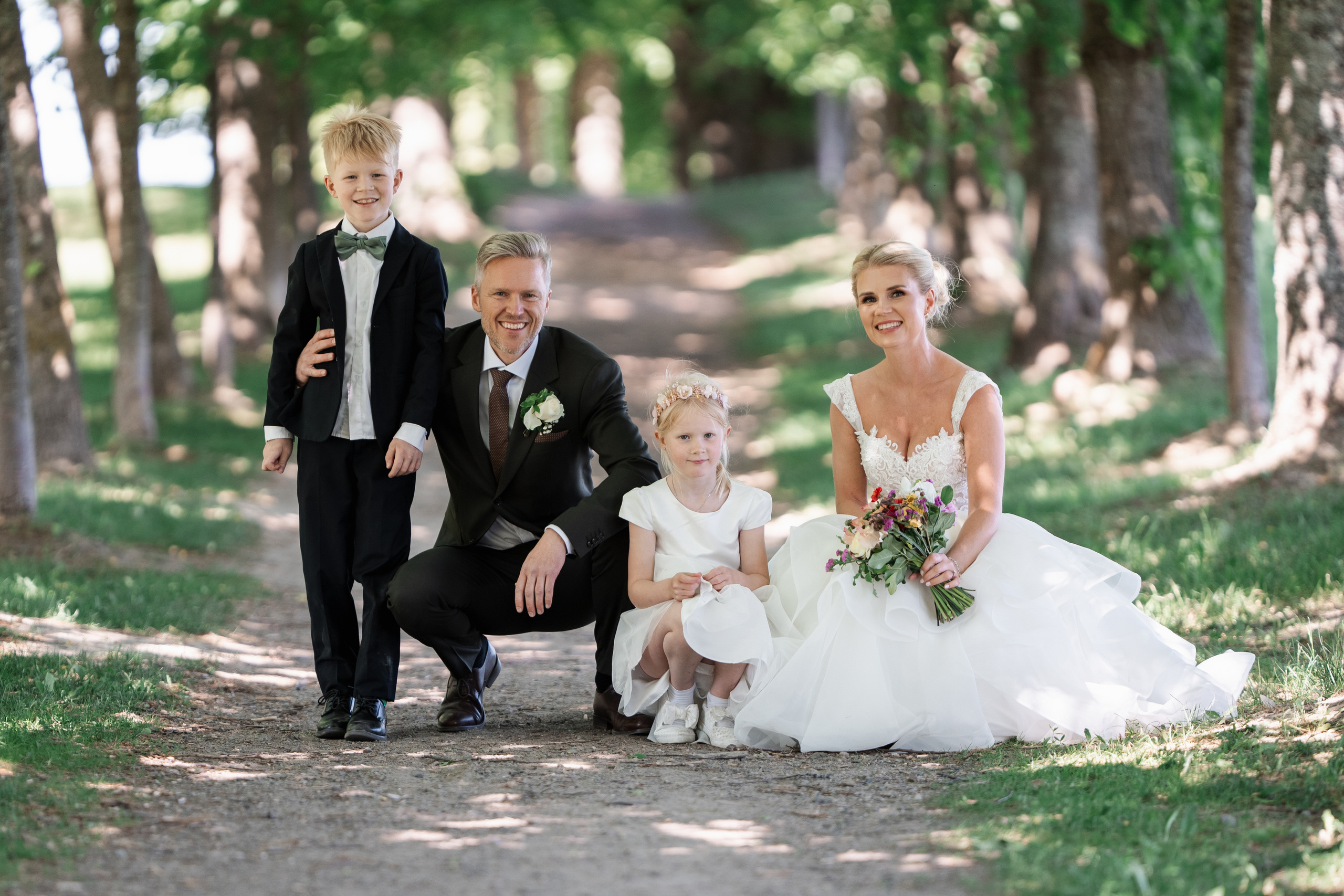 Bryllupsfotograf Grand Hotel Oslo. Bryllupsfotograf i hele Norge