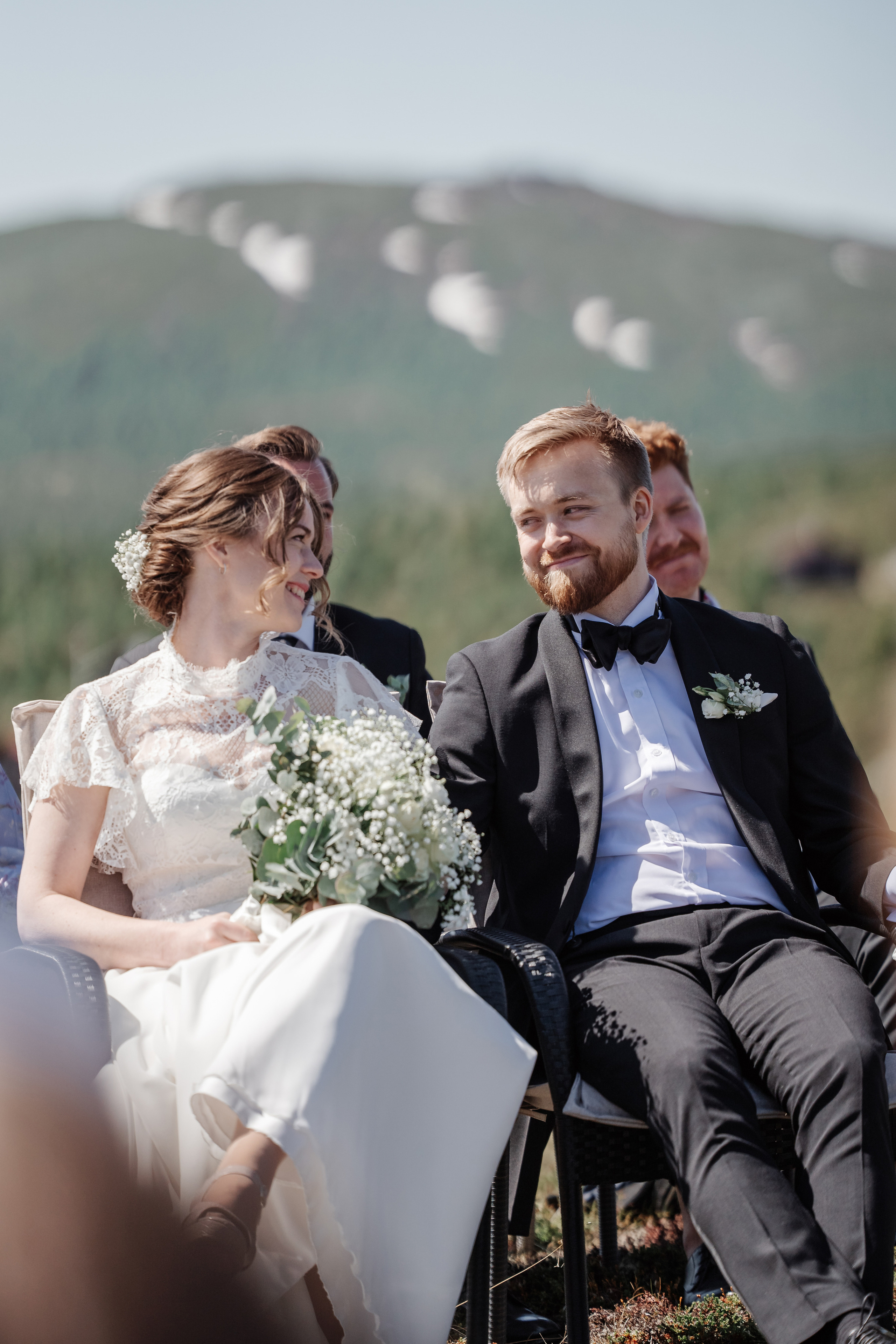 Bryllupsfotograf i Norge. Bryllupsfotograf i hele Norge