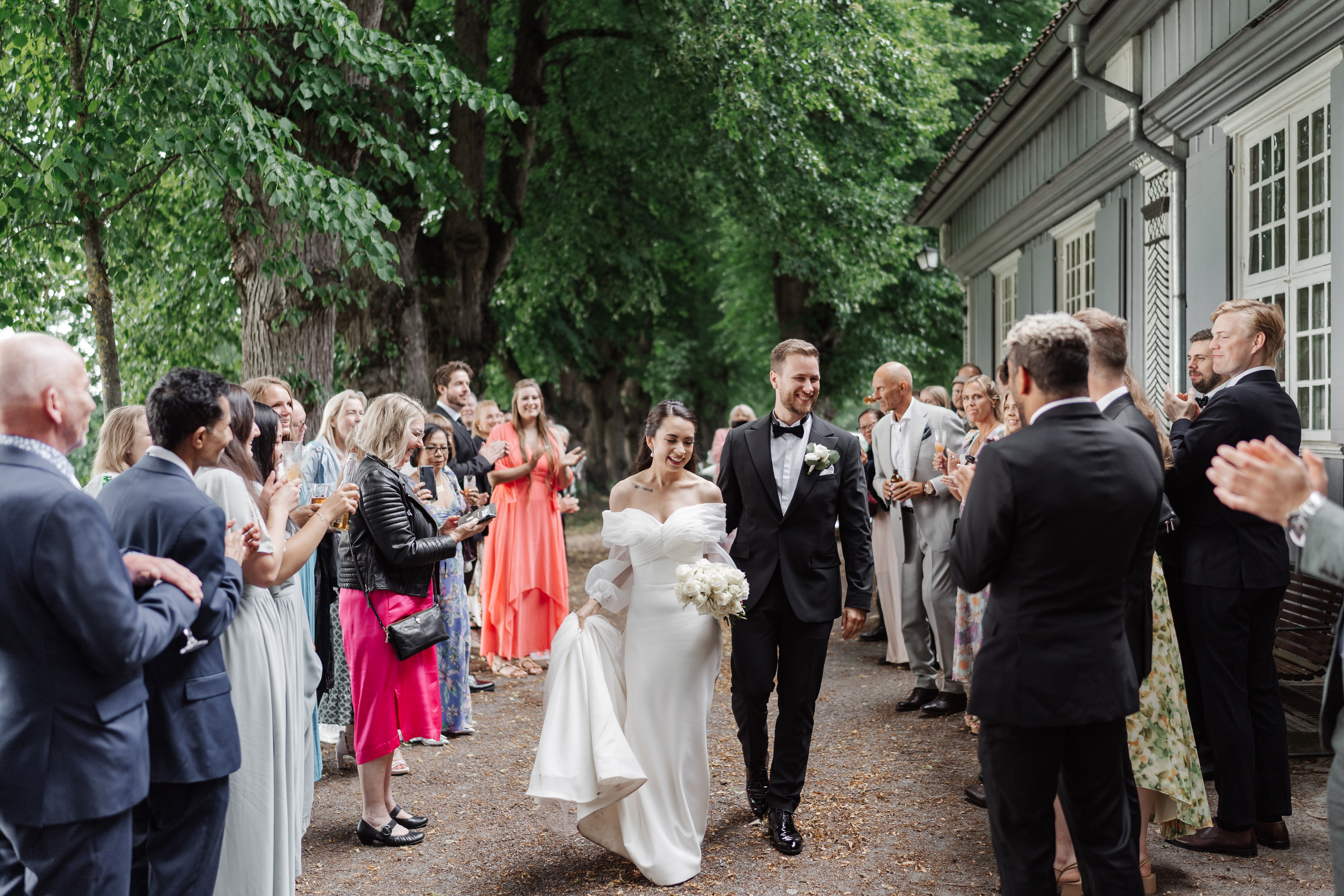 Bryllupsfotograf Oslo. Bryllupsfotograf i hele Norge