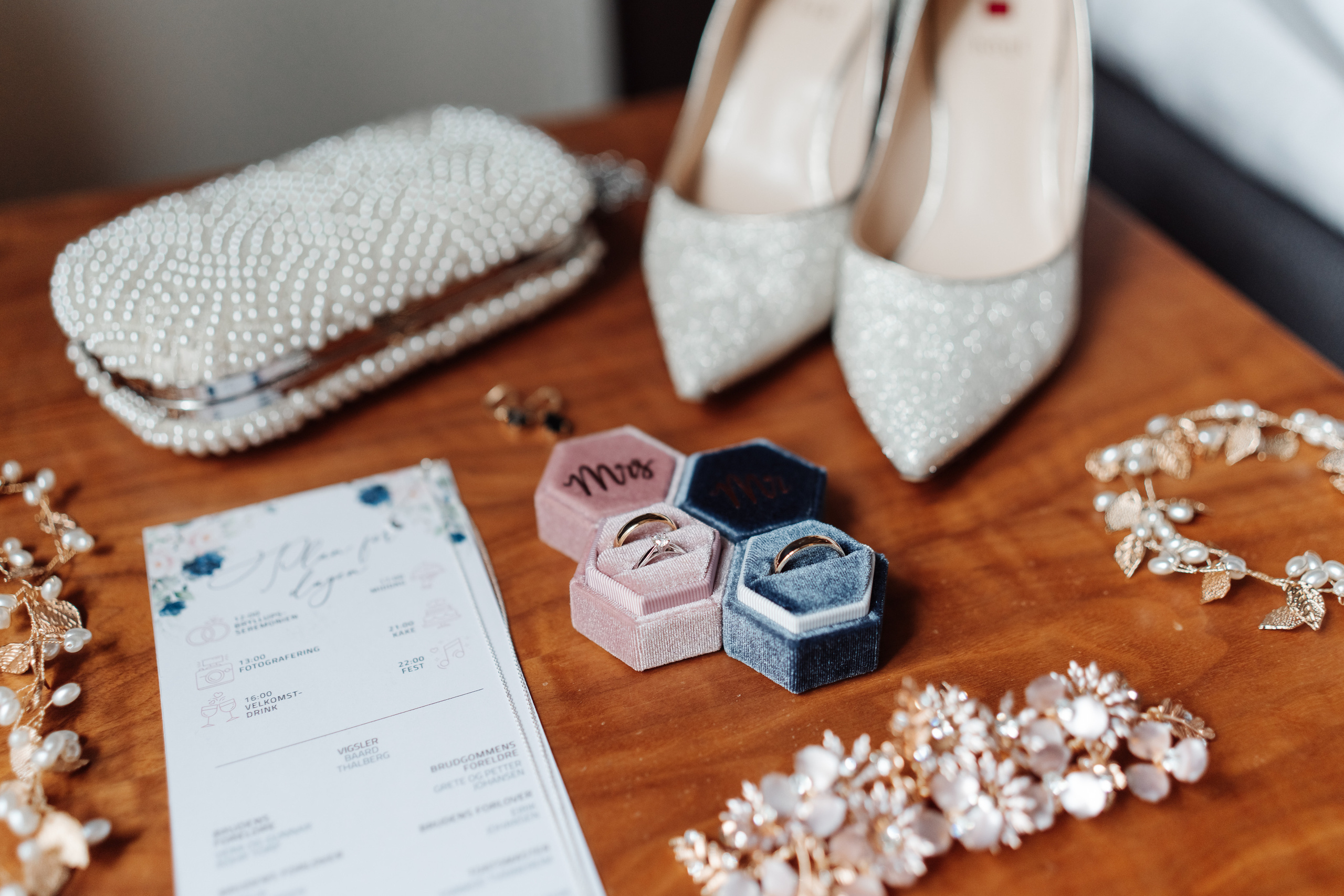 Bryllupsfotograf Grand Hotel Oslo. Bryllupsfotograf i hele Norge