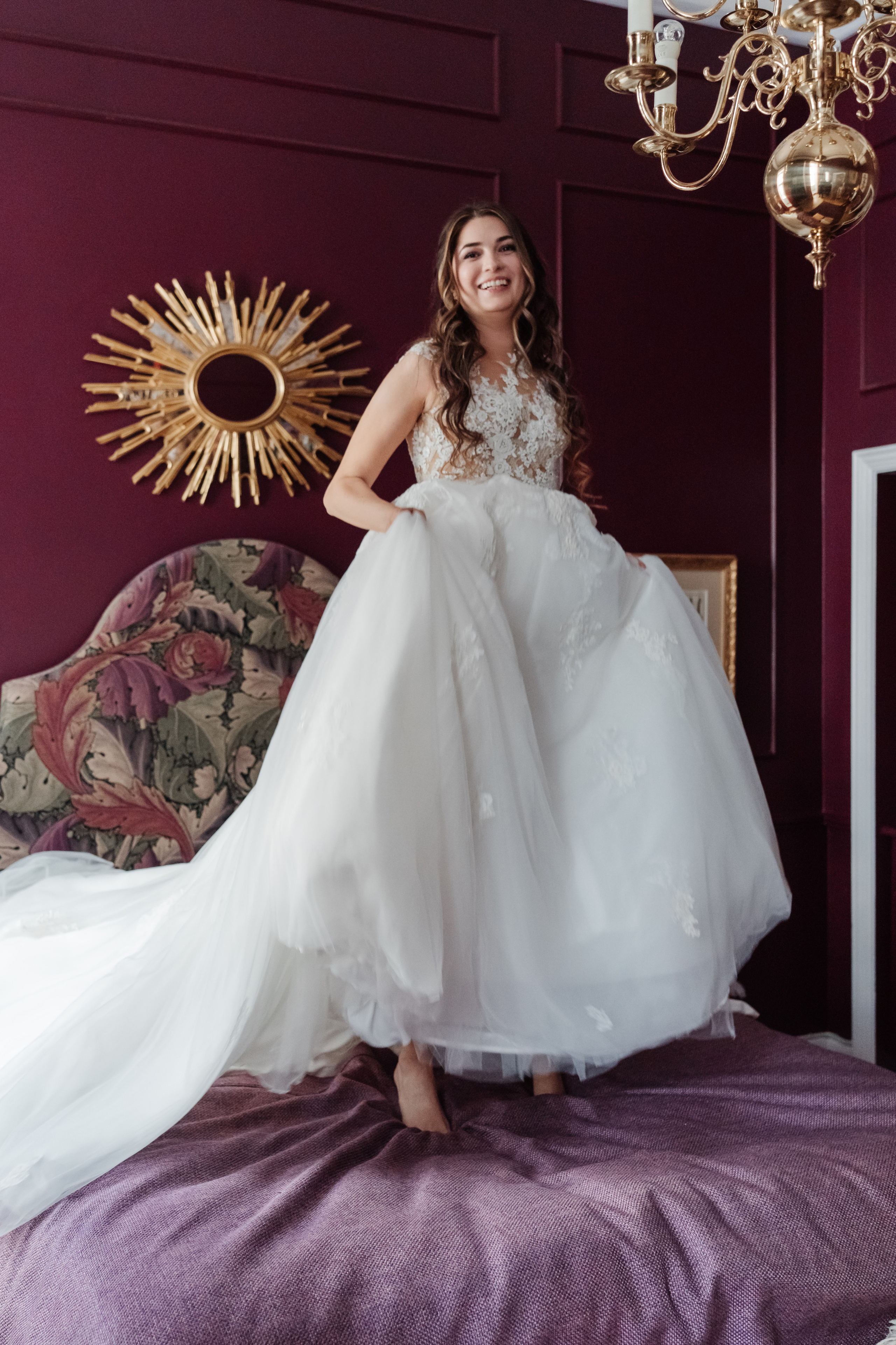 Bryllupsfotograf Grand Hotel Oslo. Bryllupsfotograf i hele Norge