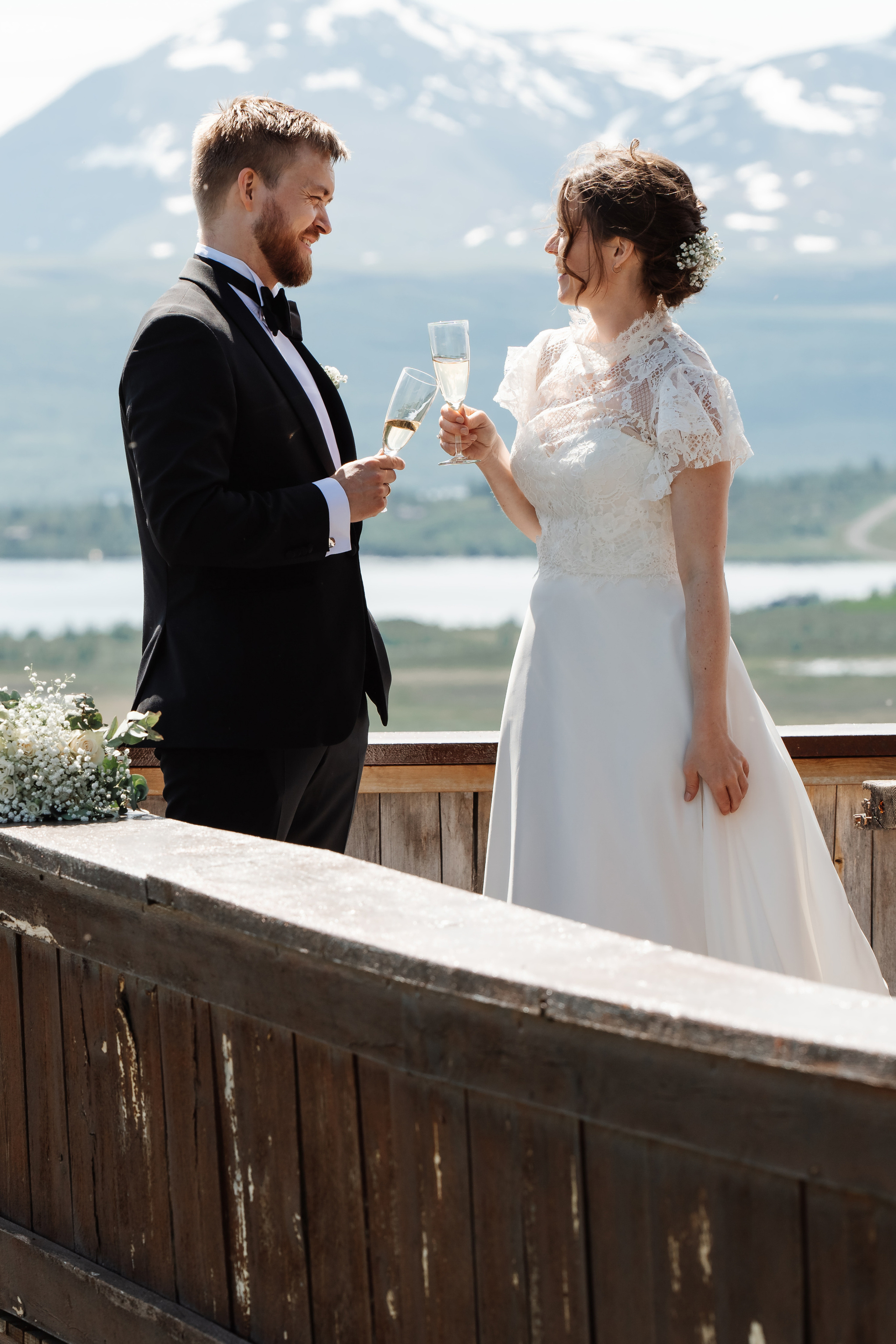 Bryllupsfotograf i Norge. Bryllupsfotograf i hele Norge