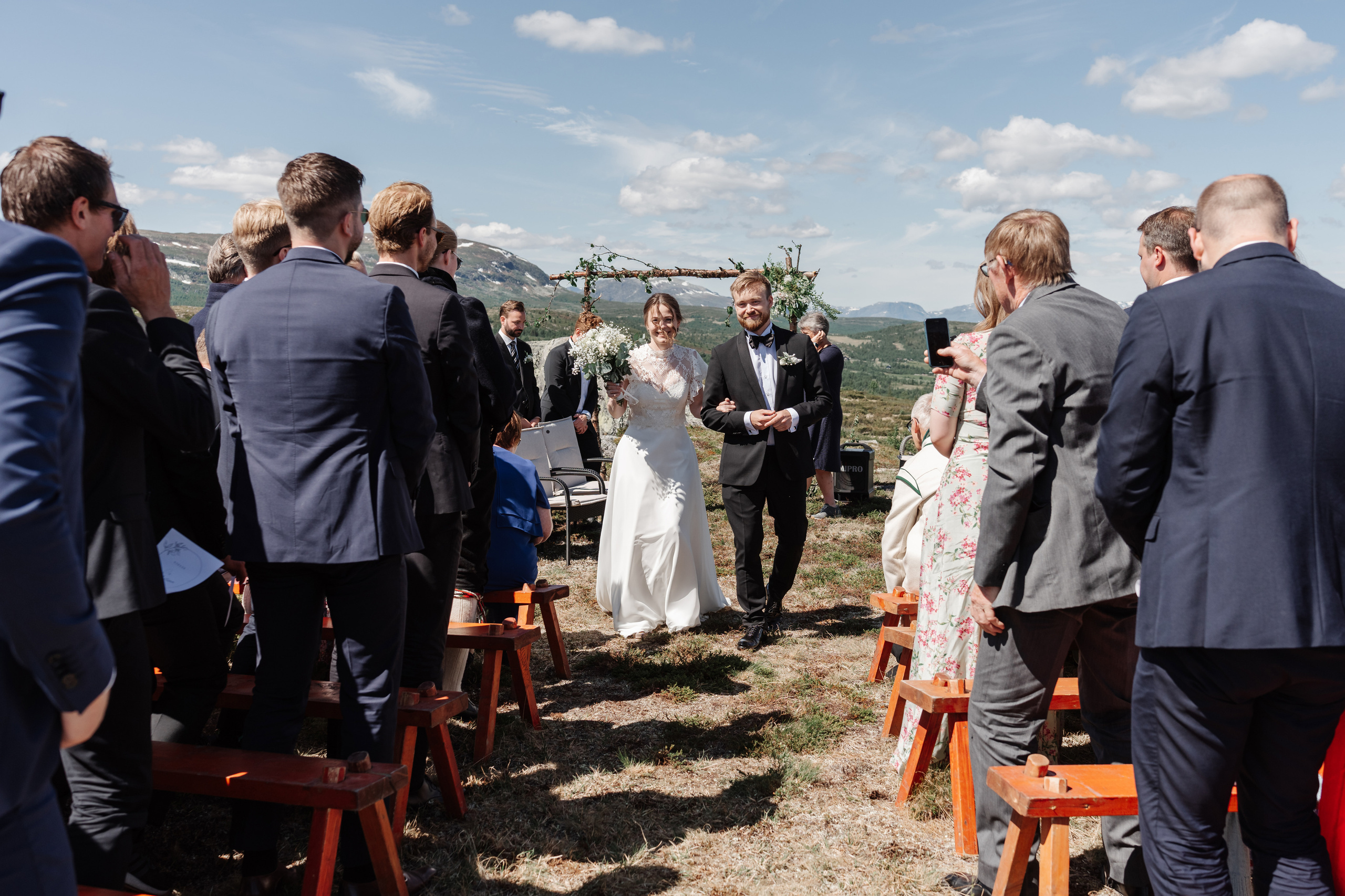 Bryllupsfotograf i Norge. Bryllupsfotograf i hele Norge