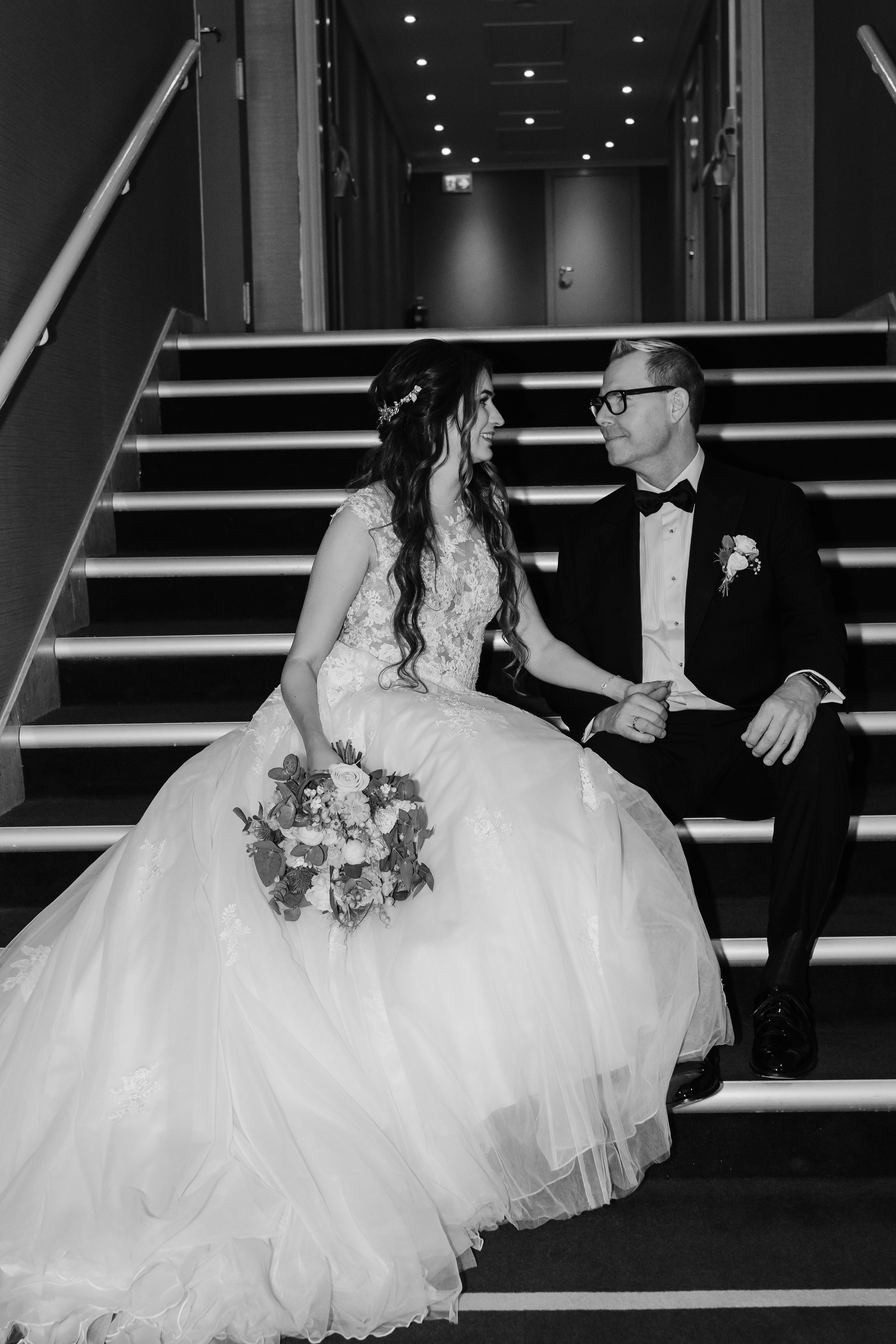 Bryllupsfotograf Grand Hotel Oslo. Bryllupsfotograf i hele Norge